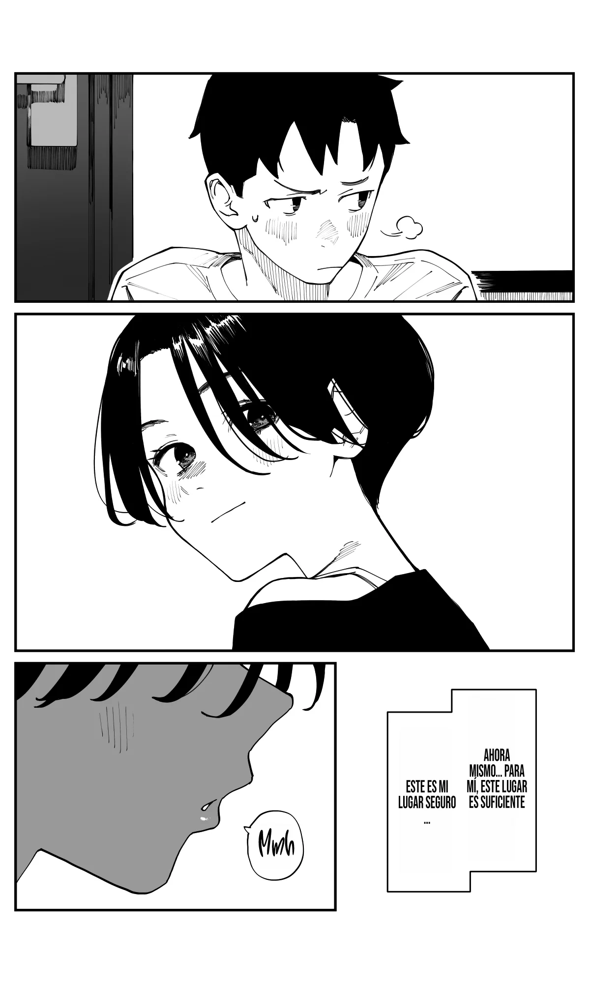 Imasara desu ga, Osananajimi wo Suki ni Natte Shimaimashita Capítulo 26 - Page 9