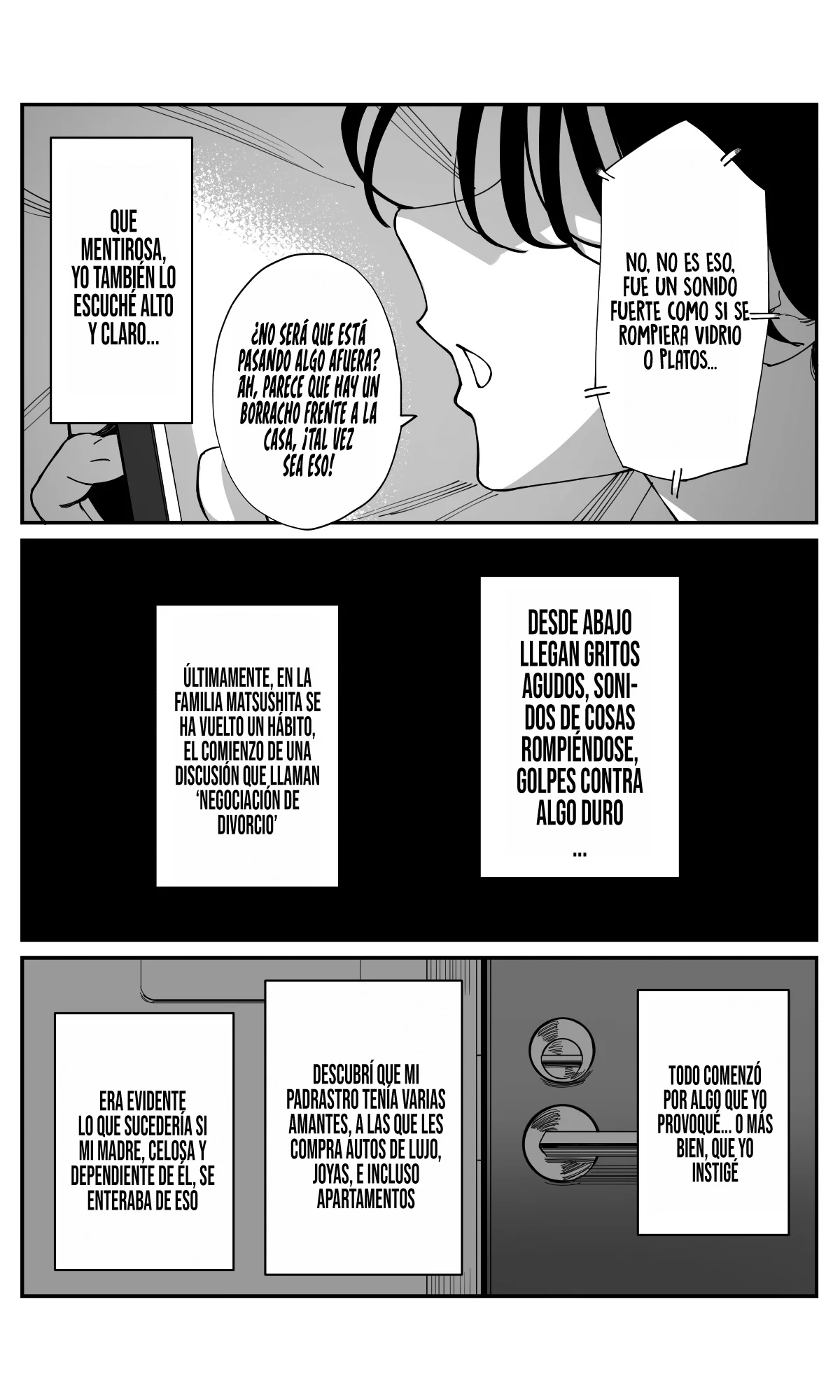 Imasara desu ga, Osananajimi wo Suki ni Natte Shimaimashita Capítulo 27 - Page 7