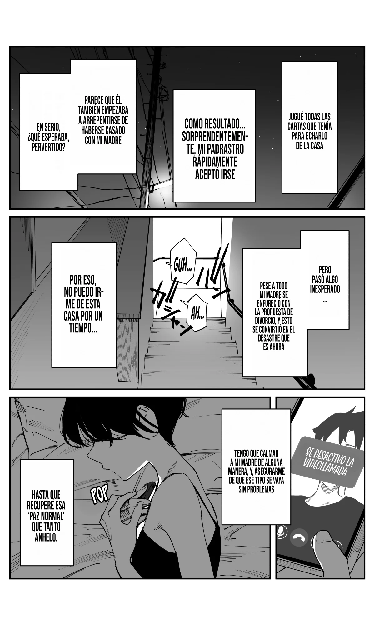 Imasara desu ga, Osananajimi wo Suki ni Natte Shimaimashita Capítulo 27 - Page 8