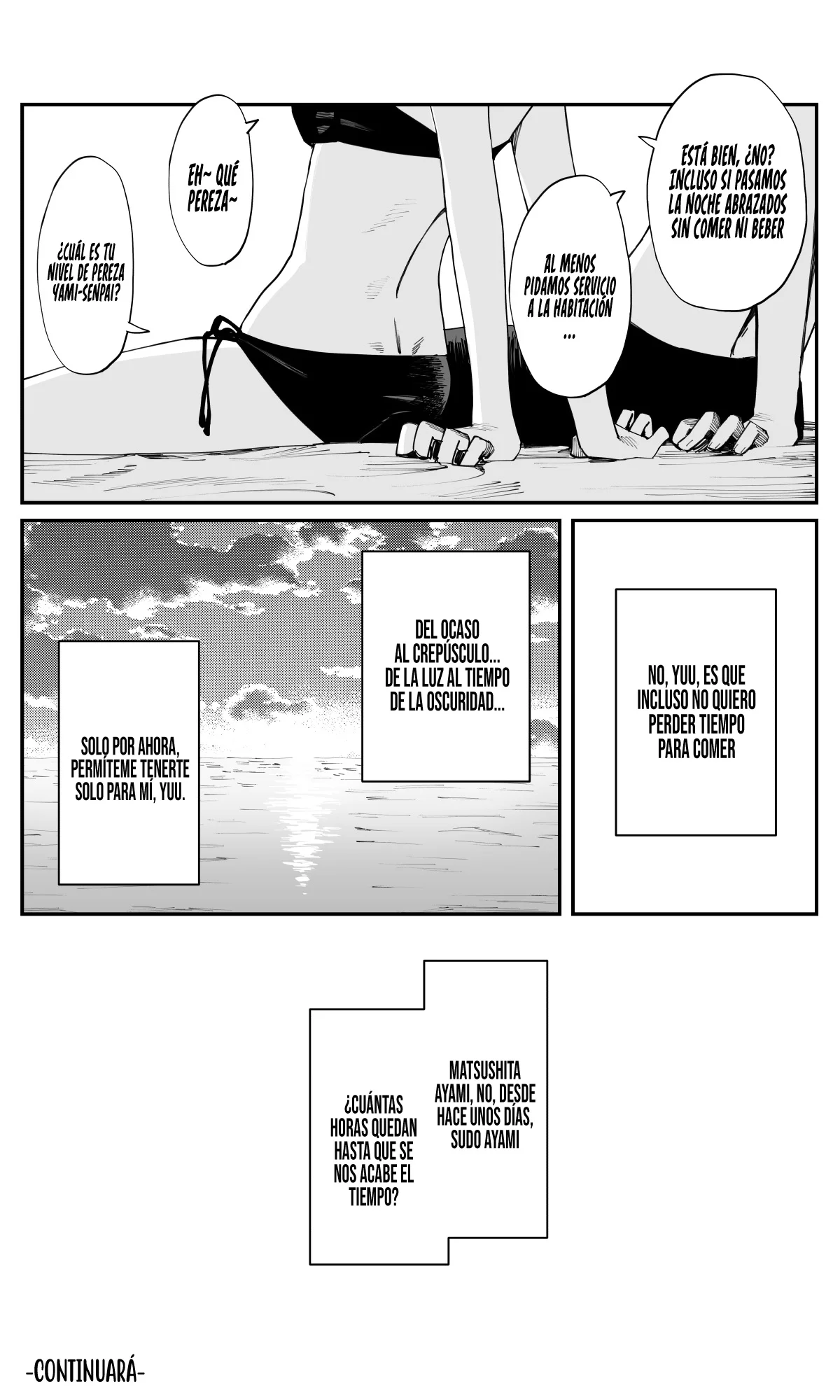 Imasara desu ga, Osananajimi wo Suki ni Natte Shimaimashita Capítulo 28 - Page 13