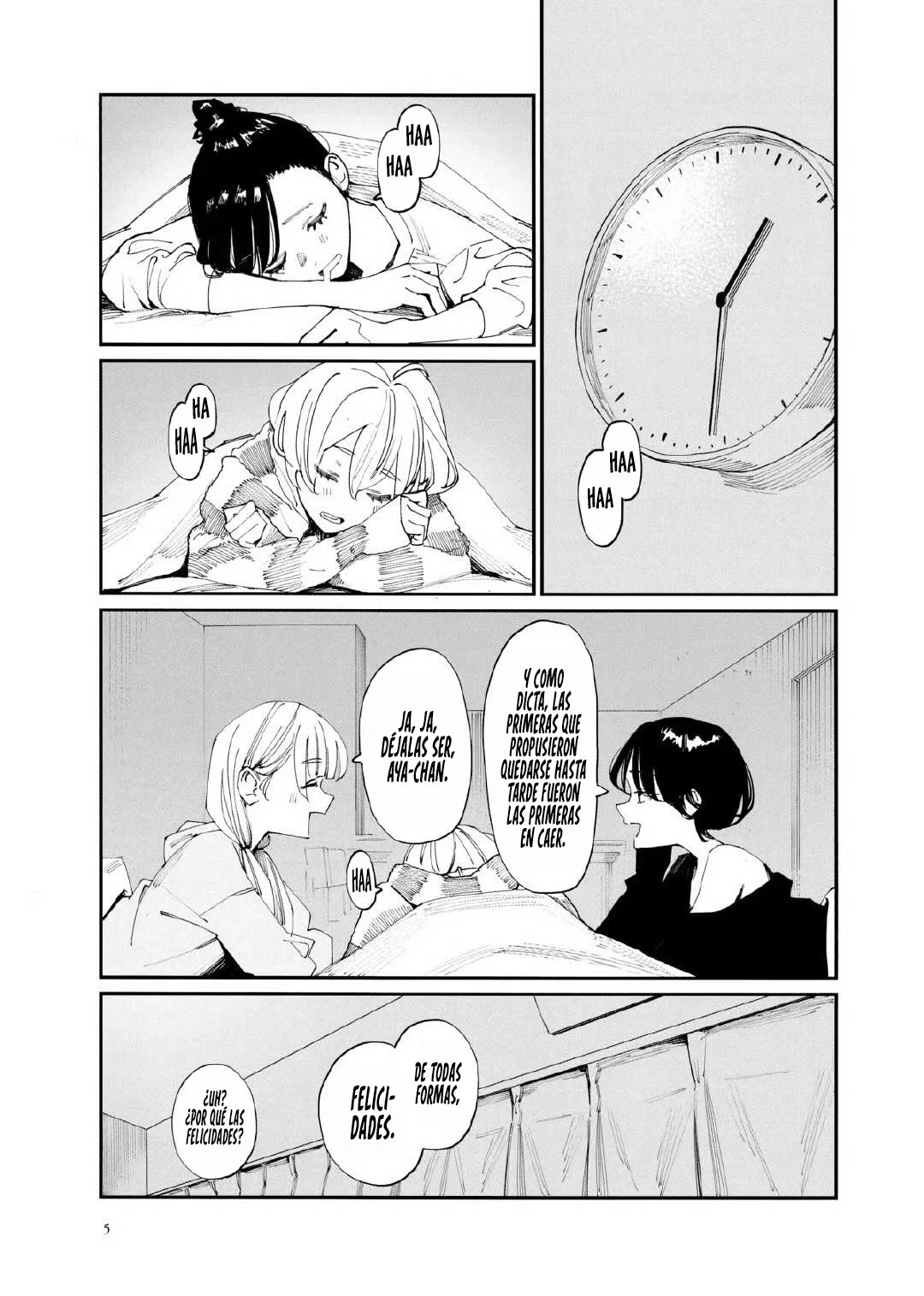 Imasara desu ga, Osananajimi wo Suki ni Natte Shimaimashita Capítulo 29.5 - Page 8