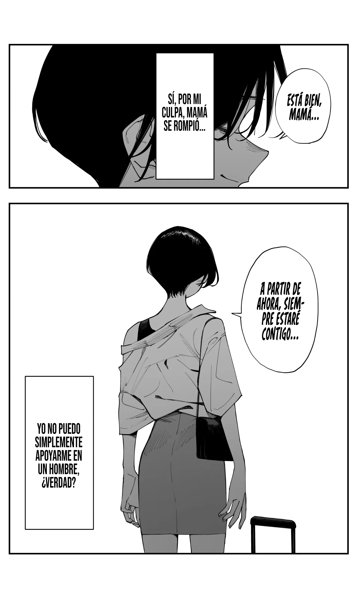 Imasara desu ga, Osananajimi wo Suki ni Natte Shimaimashita Capítulo 29 - Page 14
