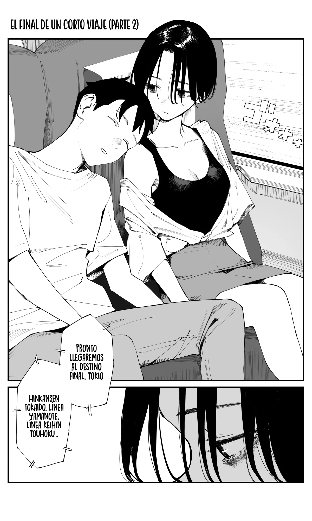 Imasara desu ga, Osananajimi wo Suki ni Natte Shimaimashita Capítulo 29 - Page 5