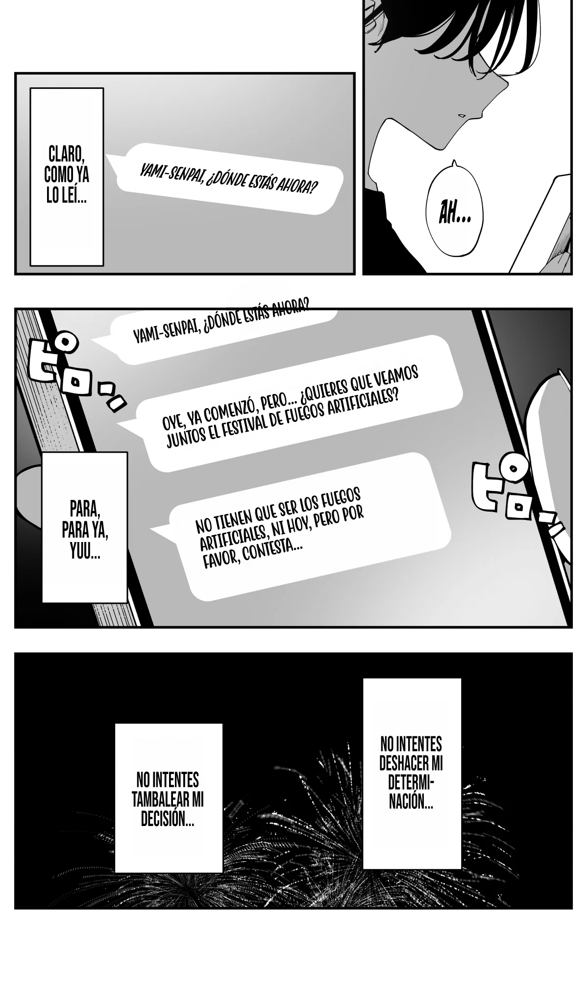Imasara desu ga, Osananajimi wo Suki ni Natte Shimaimashita Capítulo 30 - Page 11