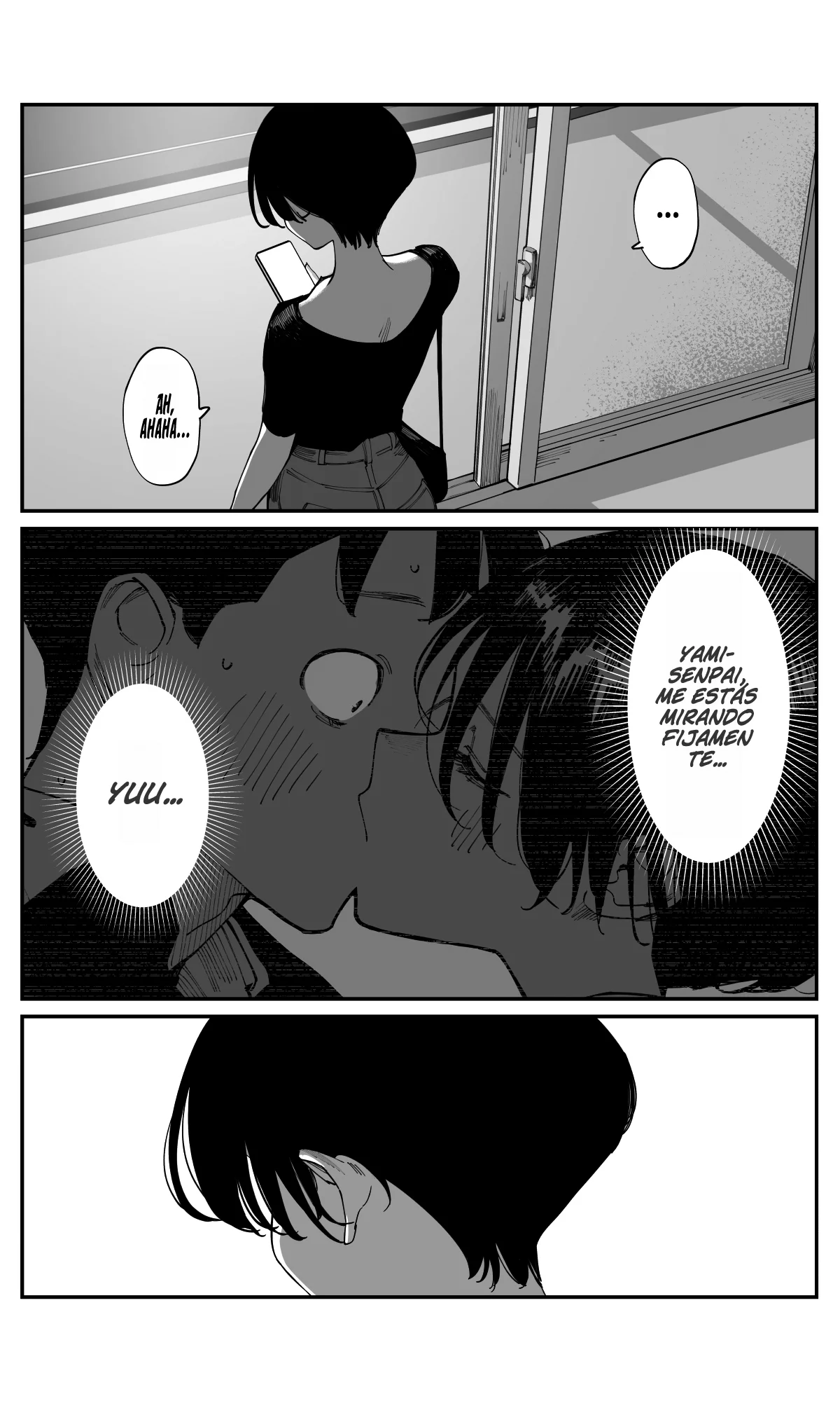 Imasara desu ga, Osananajimi wo Suki ni Natte Shimaimashita Capítulo 30 - Page 13