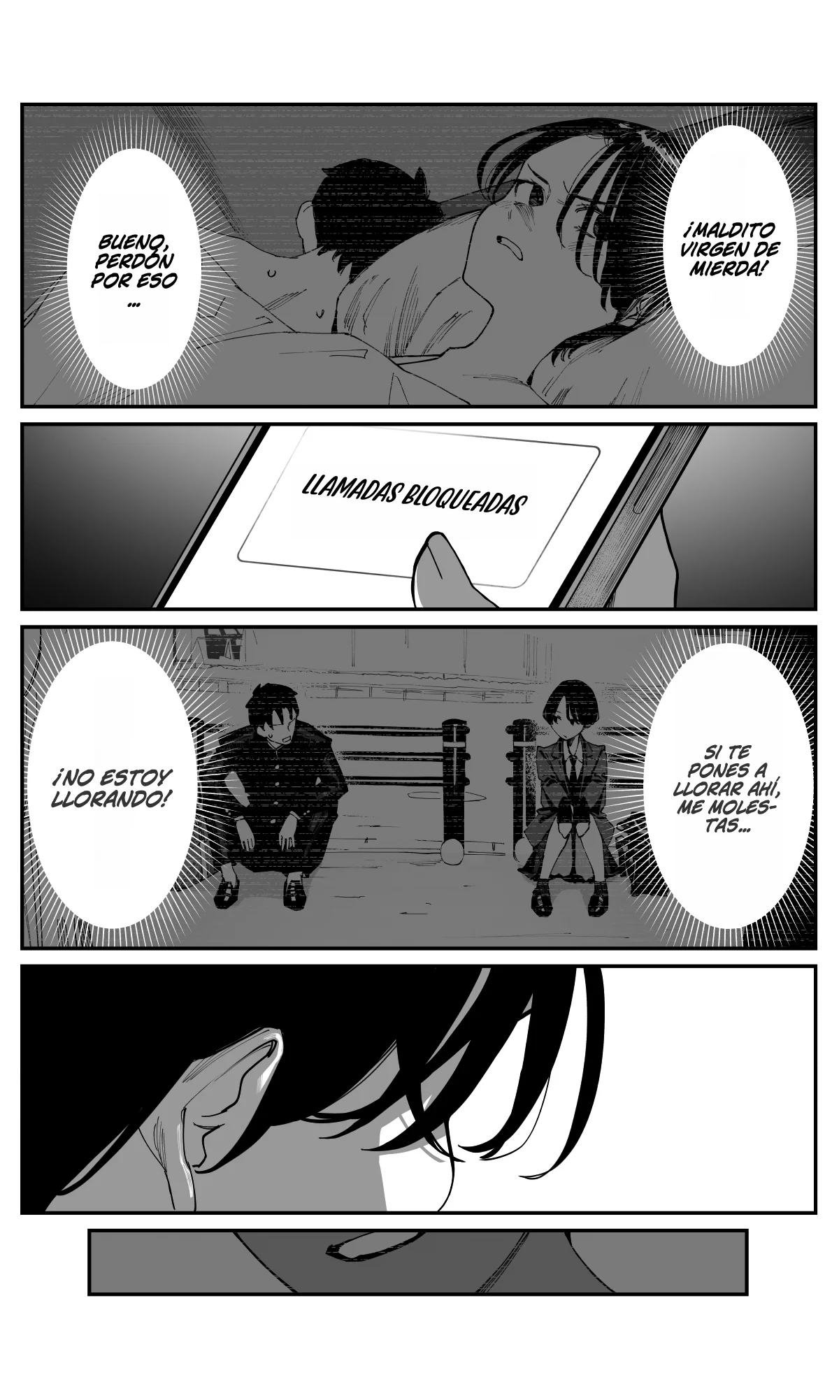 Imasara desu ga, Osananajimi wo Suki ni Natte Shimaimashita Capítulo 30 - Page 14