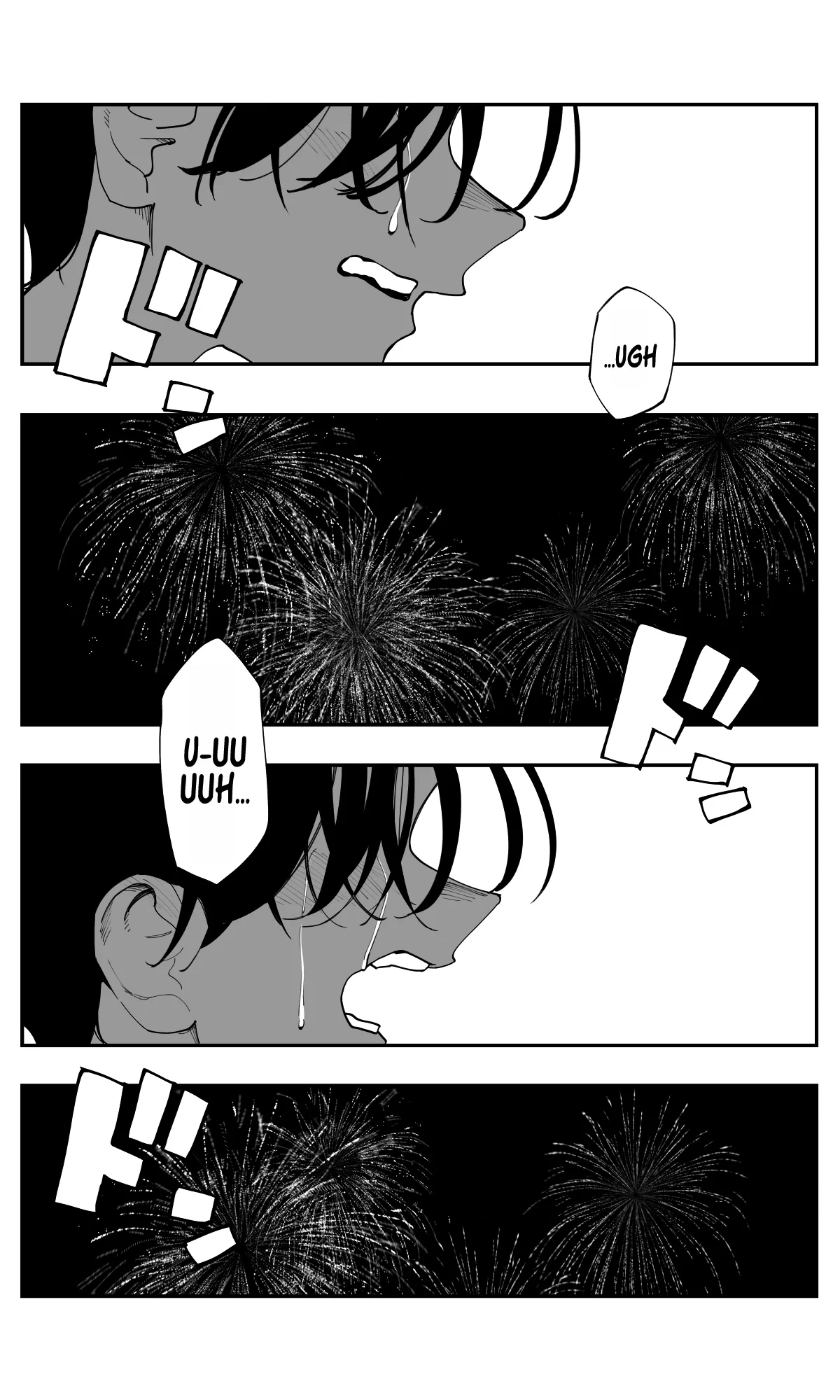 Imasara desu ga, Osananajimi wo Suki ni Natte Shimaimashita Capítulo 30 - Page 17