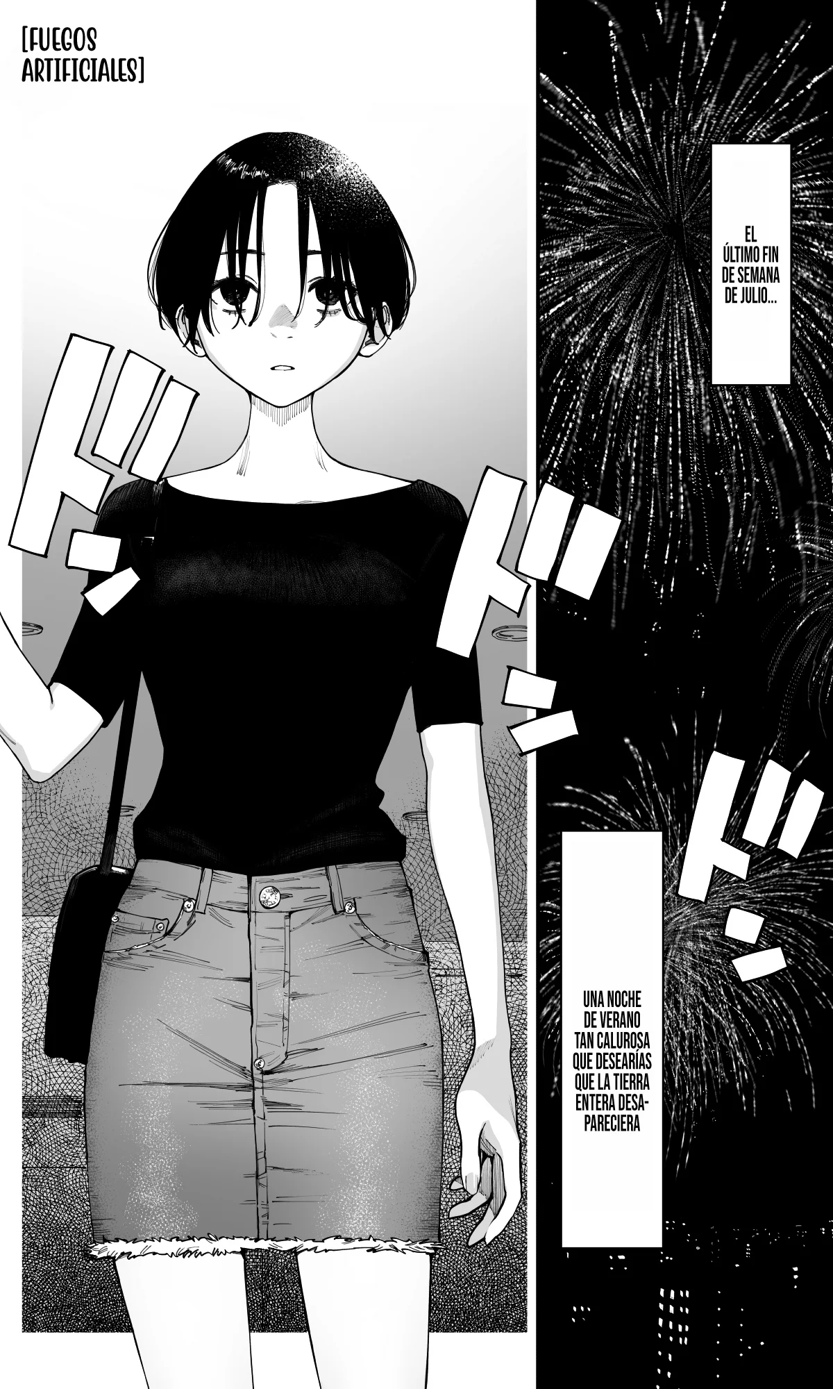 Imasara desu ga, Osananajimi wo Suki ni Natte Shimaimashita Capítulo 30 - Page 5