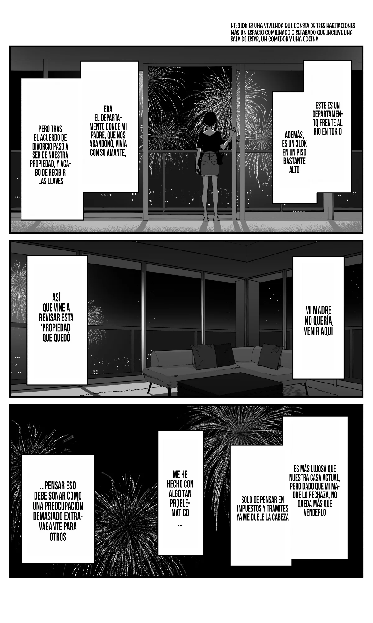 Imasara desu ga, Osananajimi wo Suki ni Natte Shimaimashita Capítulo 30 - Page 6