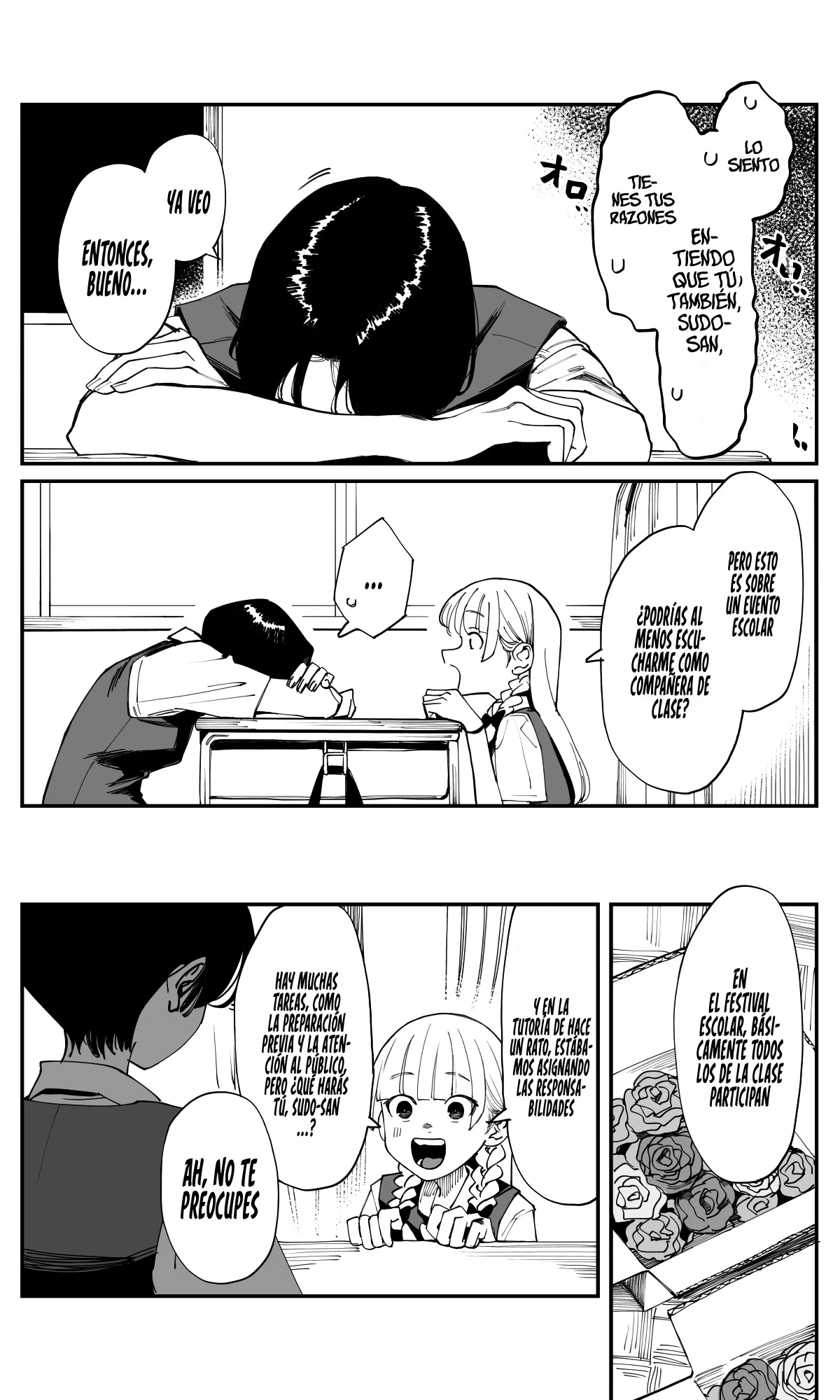 Imasara desu ga, Osananajimi wo Suki ni Natte Shimaimashita Capítulo 31 - Page 10