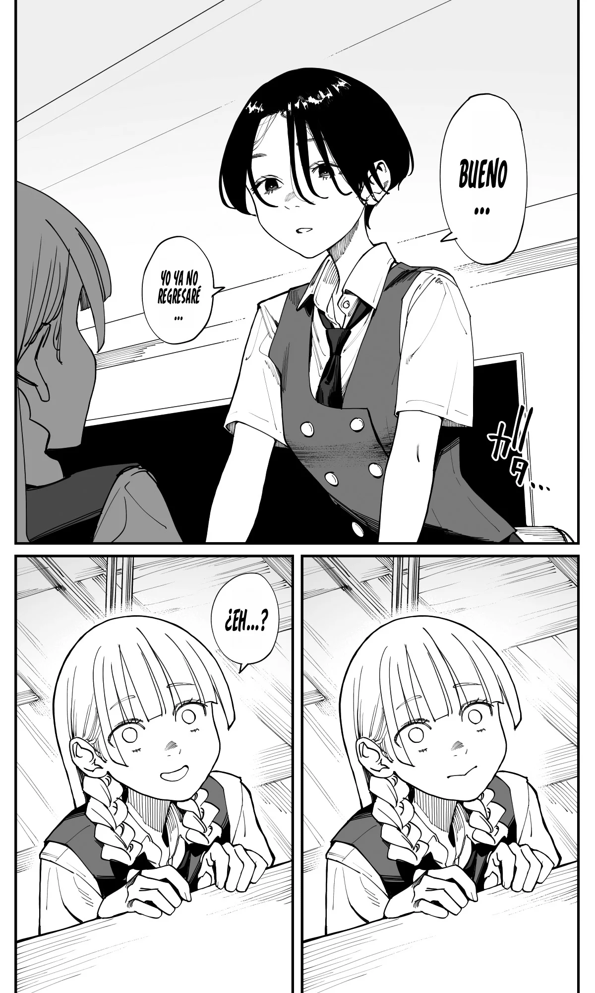Imasara desu ga, Osananajimi wo Suki ni Natte Shimaimashita Capítulo 31 - Page 11