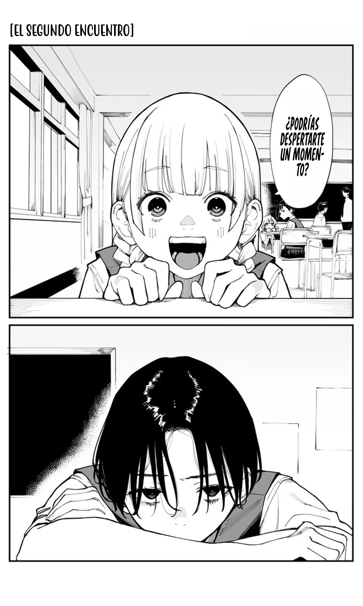 Imasara desu ga, Osananajimi wo Suki ni Natte Shimaimashita Capítulo 31 - Page 5