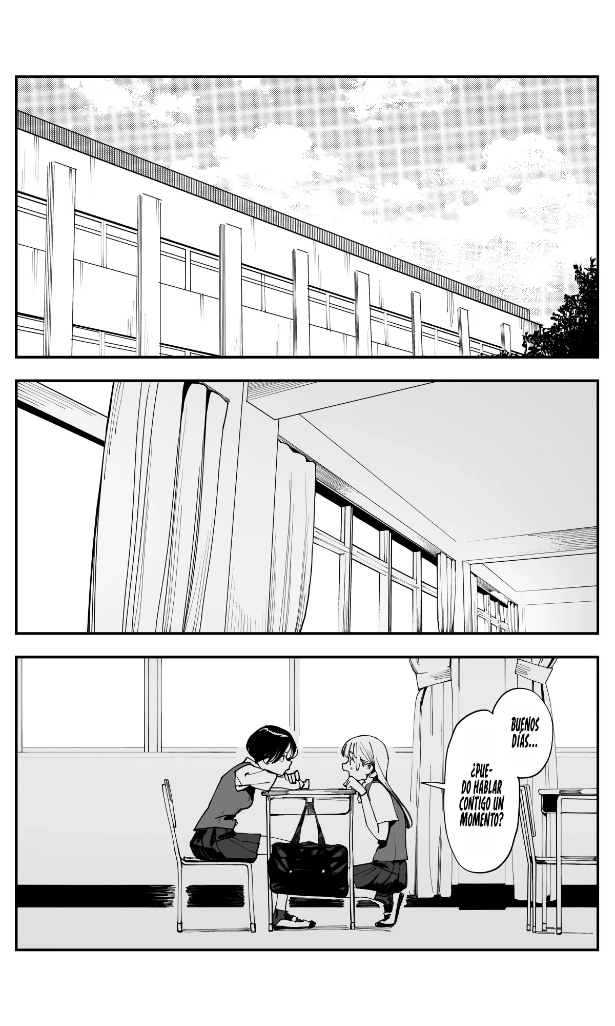 Imasara desu ga, Osananajimi wo Suki ni Natte Shimaimashita Capítulo 31 - Page 6