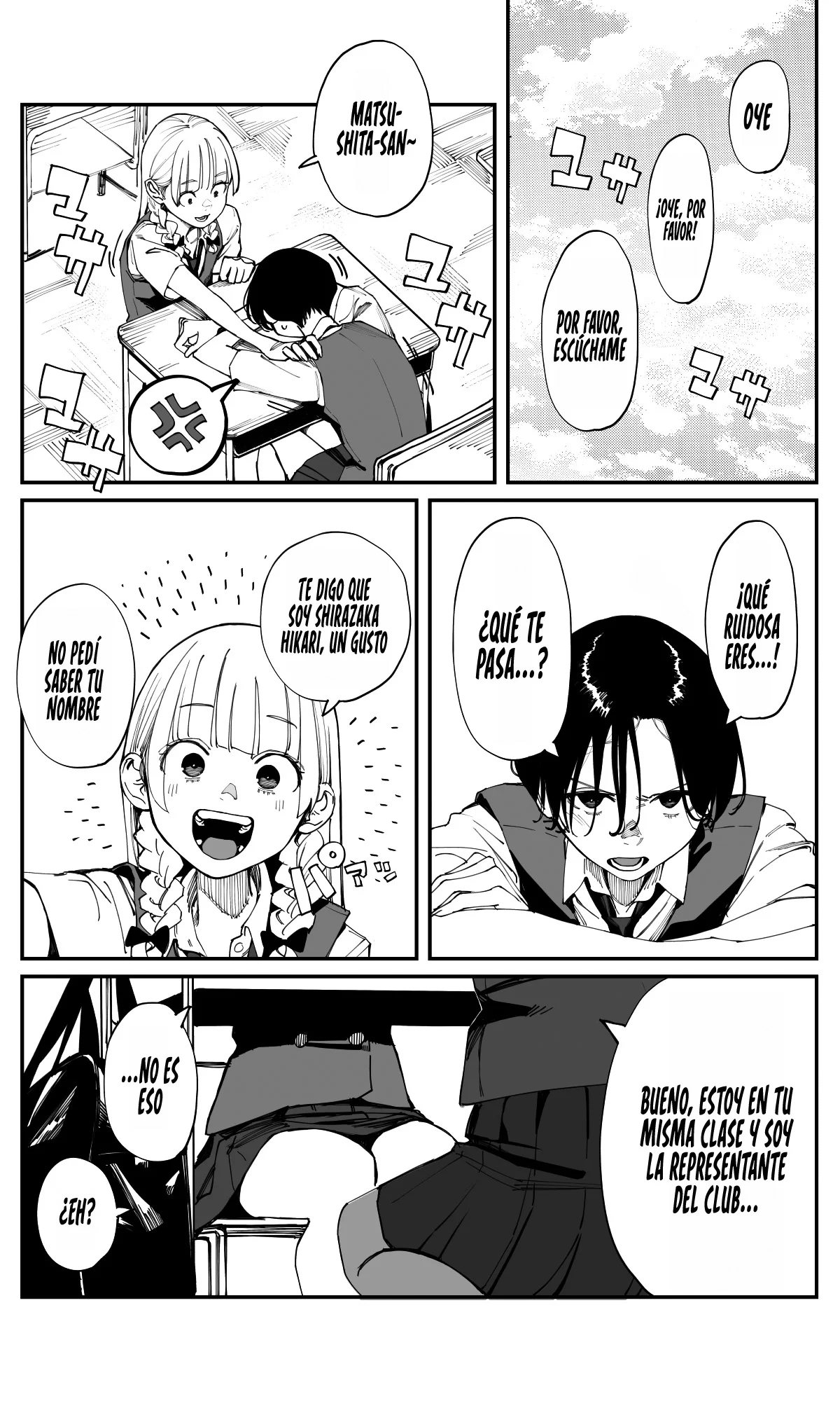 Imasara desu ga, Osananajimi wo Suki ni Natte Shimaimashita Capítulo 31 - Page 8