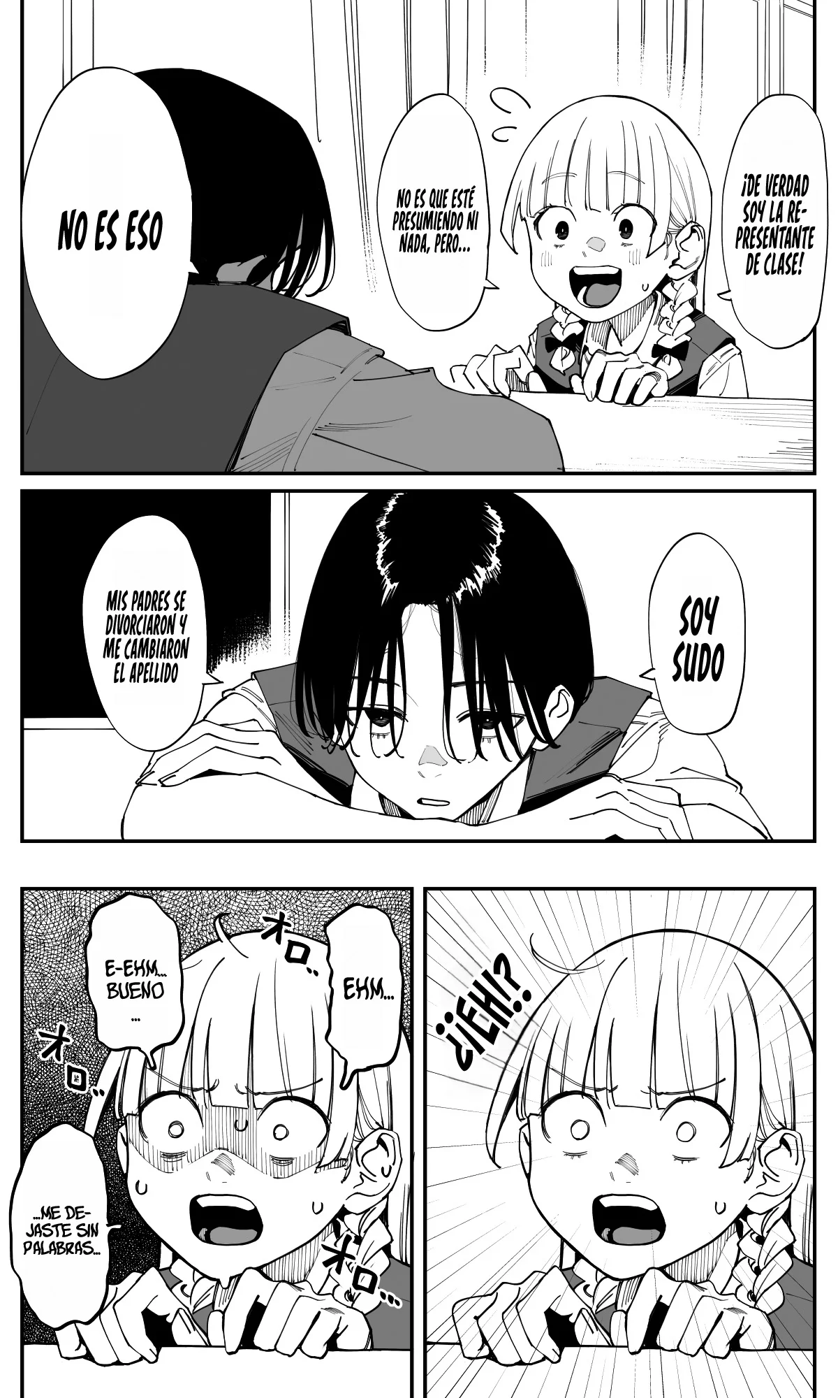 Imasara desu ga, Osananajimi wo Suki ni Natte Shimaimashita Capítulo 31 - Page 9
