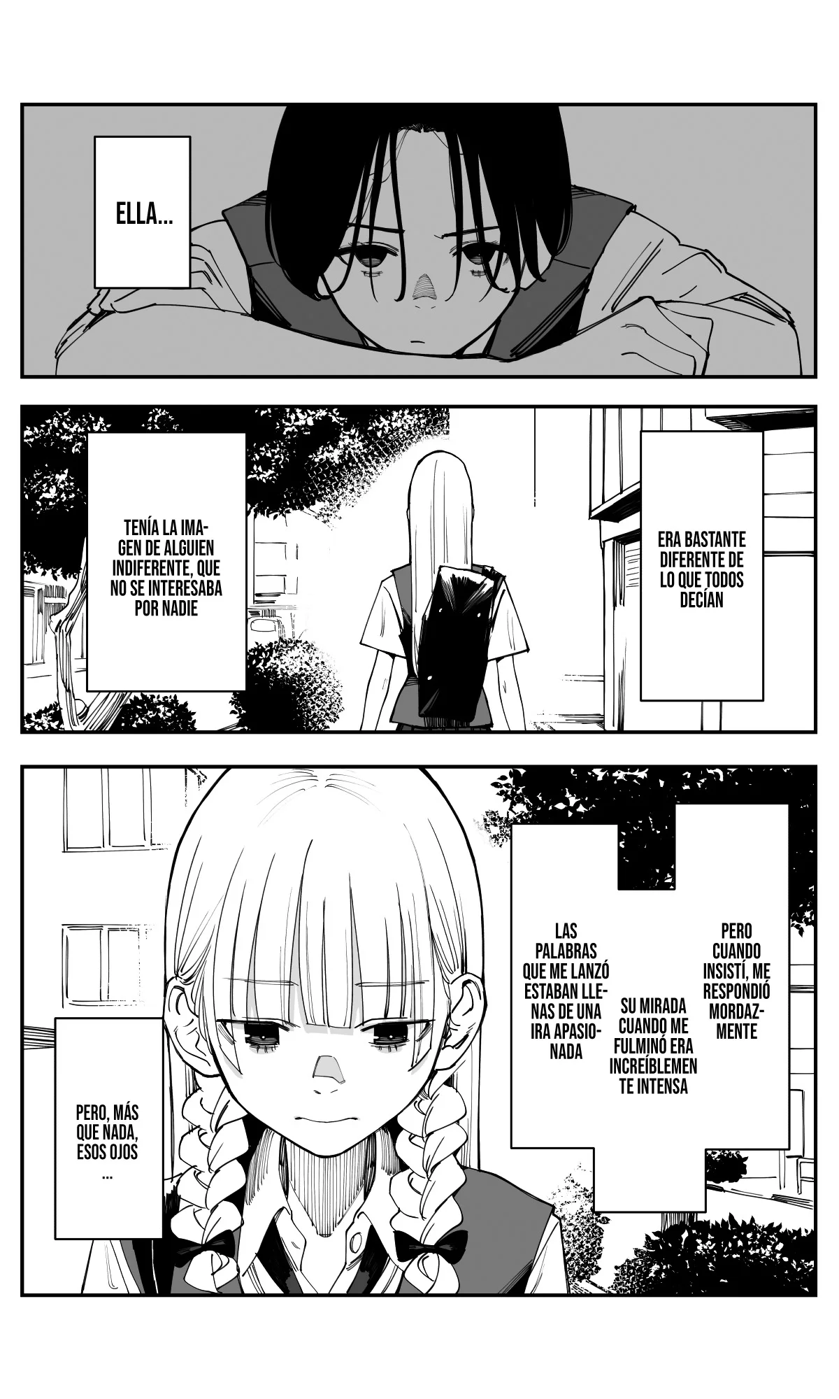 Imasara desu ga, Osananajimi wo Suki ni Natte Shimaimashita Capítulo 32 - Page 11
