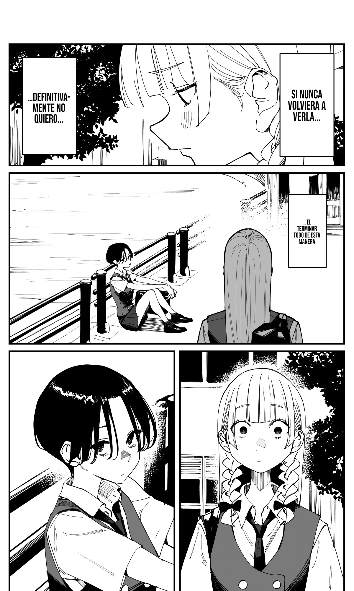 Imasara desu ga, Osananajimi wo Suki ni Natte Shimaimashita Capítulo 32 - Page 13
