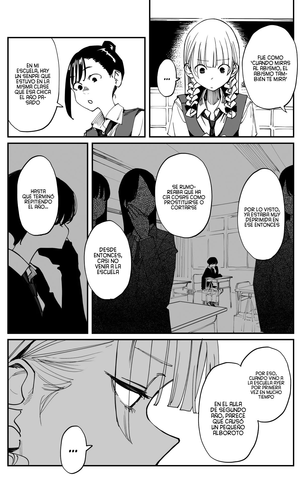Imasara desu ga, Osananajimi wo Suki ni Natte Shimaimashita Capítulo 32 - Page 7