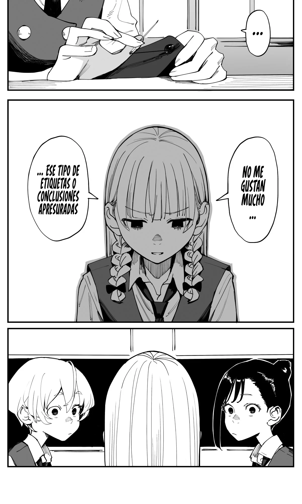 Imasara desu ga, Osananajimi wo Suki ni Natte Shimaimashita Capítulo 32 - Page 8
