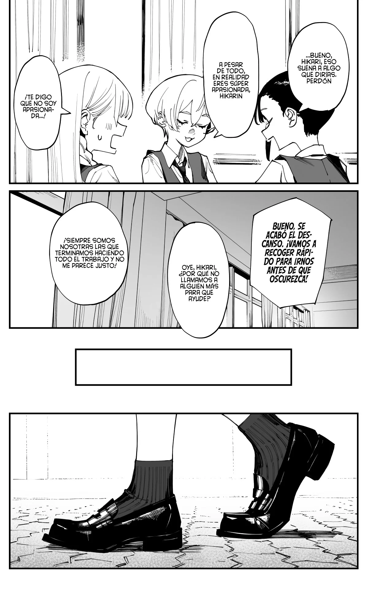 Imasara desu ga, Osananajimi wo Suki ni Natte Shimaimashita Capítulo 32 - Page 9