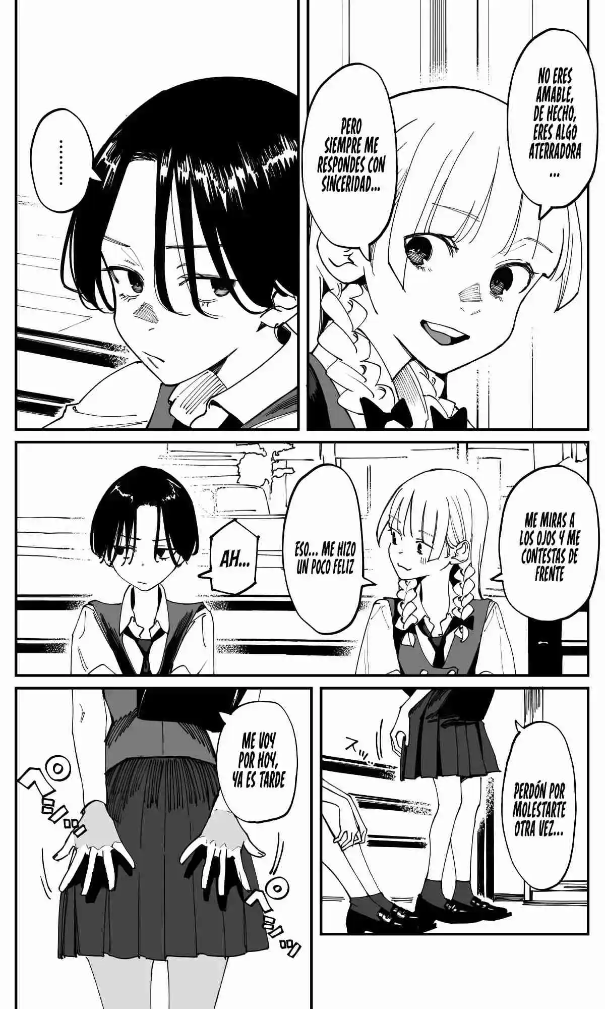 Imasara desu ga, Osananajimi wo Suki ni Natte Shimaimashita Capítulo 33 - Page 10