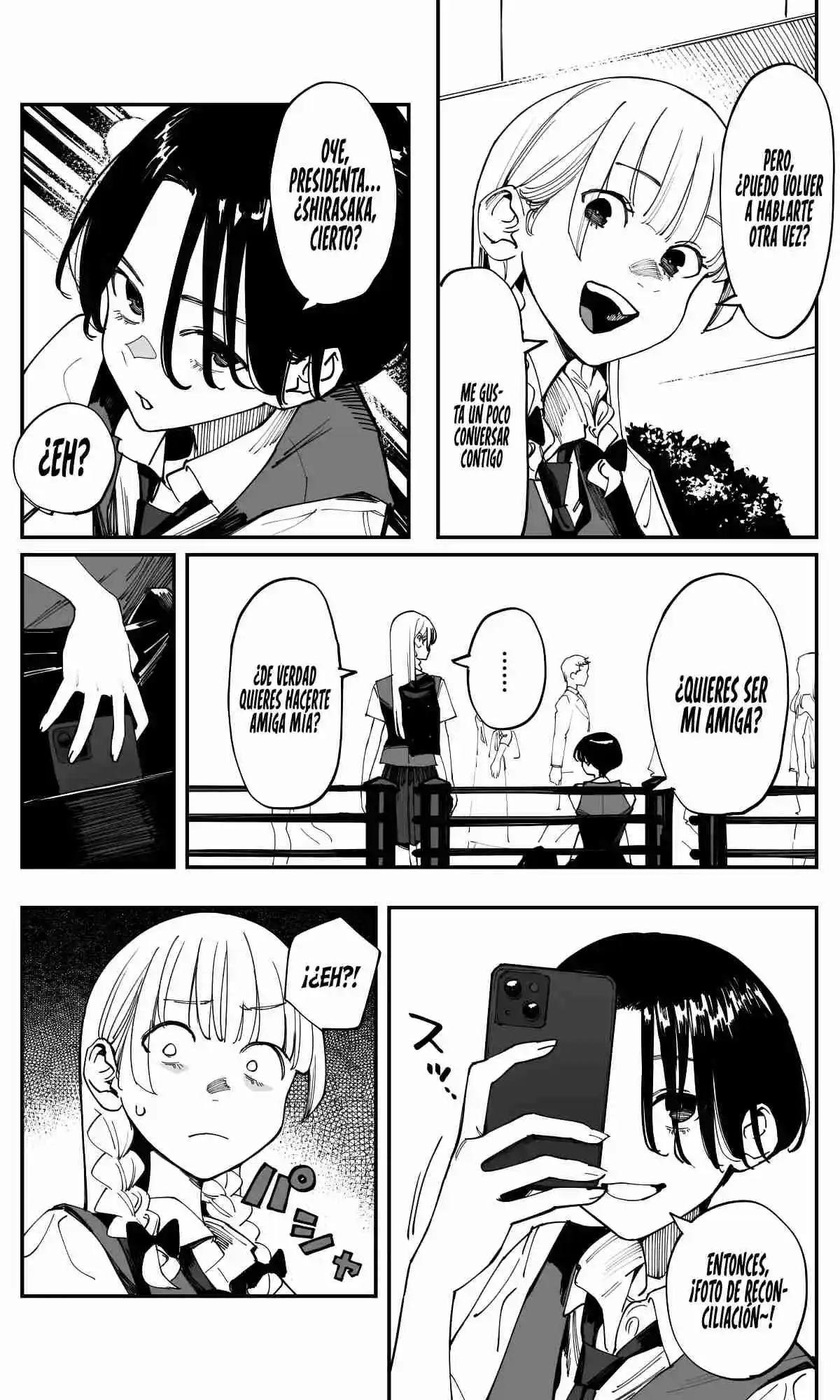 Imasara desu ga, Osananajimi wo Suki ni Natte Shimaimashita Capítulo 33 - Page 11
