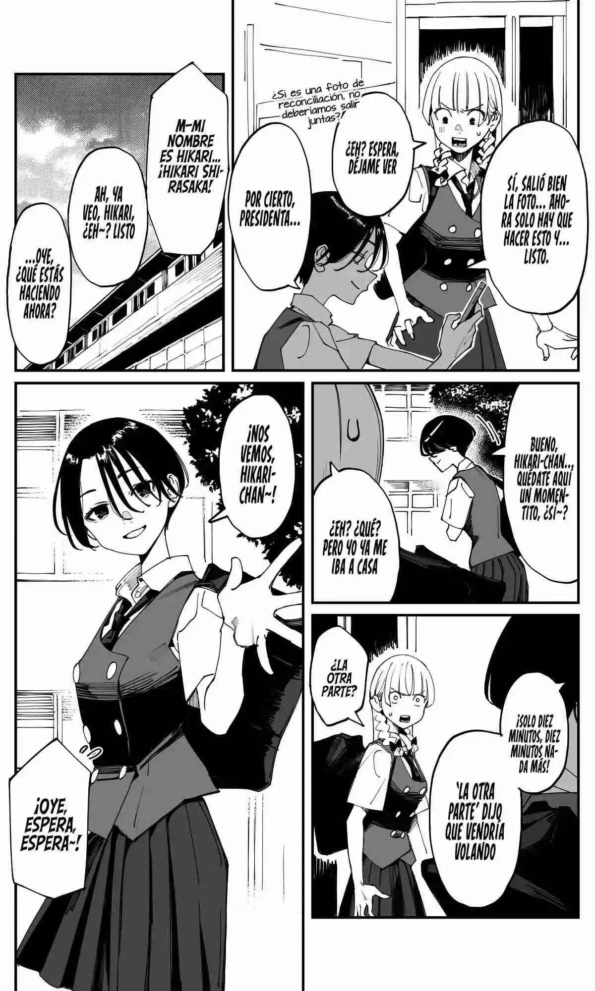 Imasara desu ga, Osananajimi wo Suki ni Natte Shimaimashita Capítulo 33 - Page 12