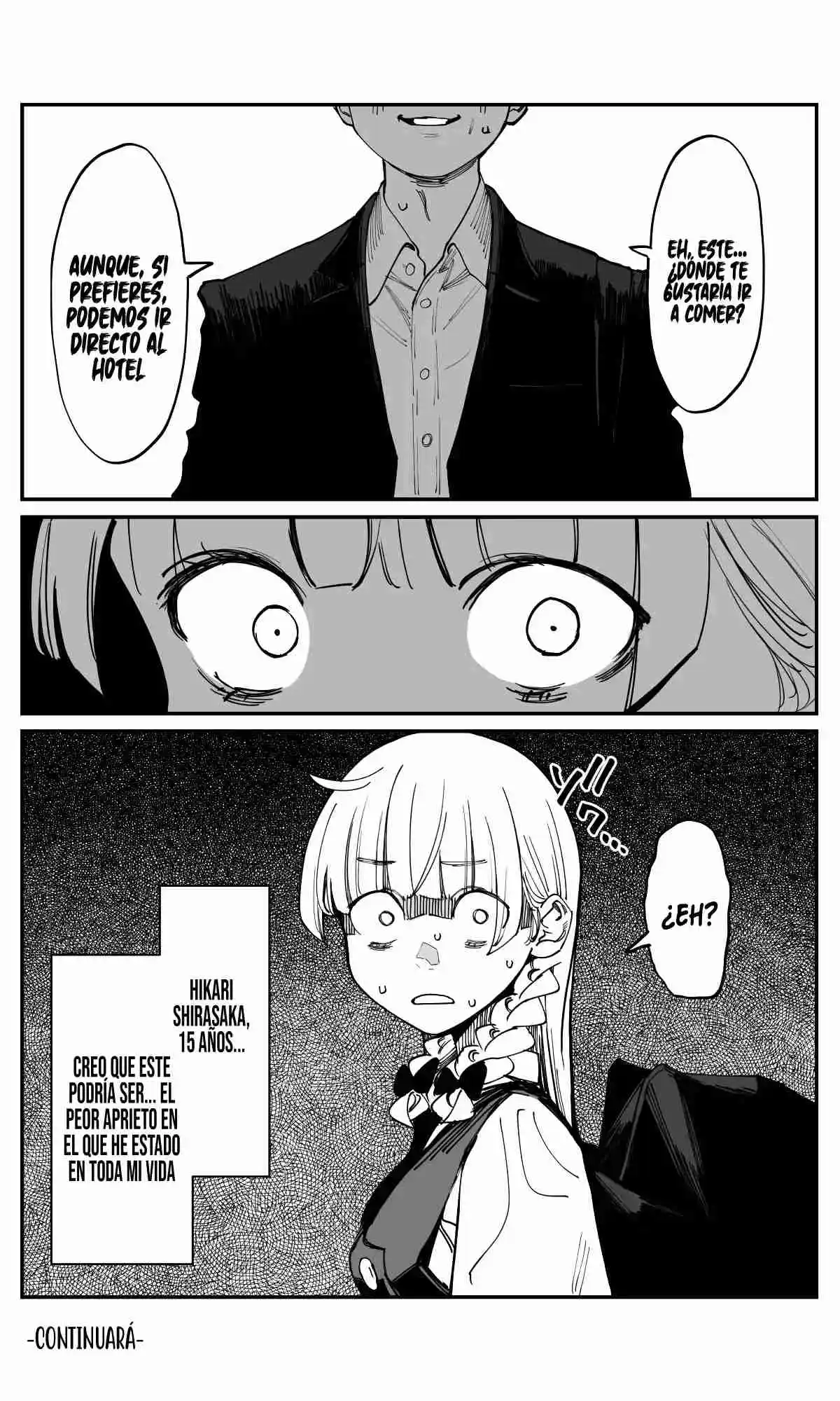 Imasara desu ga, Osananajimi wo Suki ni Natte Shimaimashita Capítulo 33 - Page 14