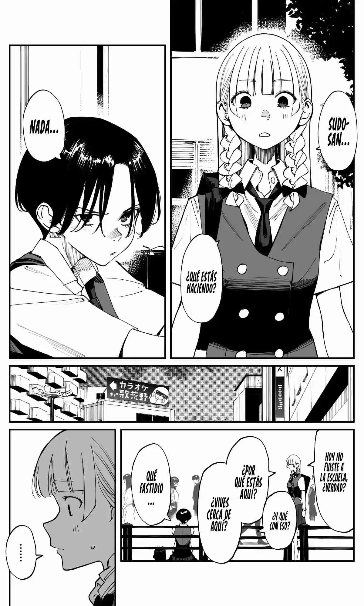 Imasara desu ga, Osananajimi wo Suki ni Natte Shimaimashita Capítulo 33 - Page 5