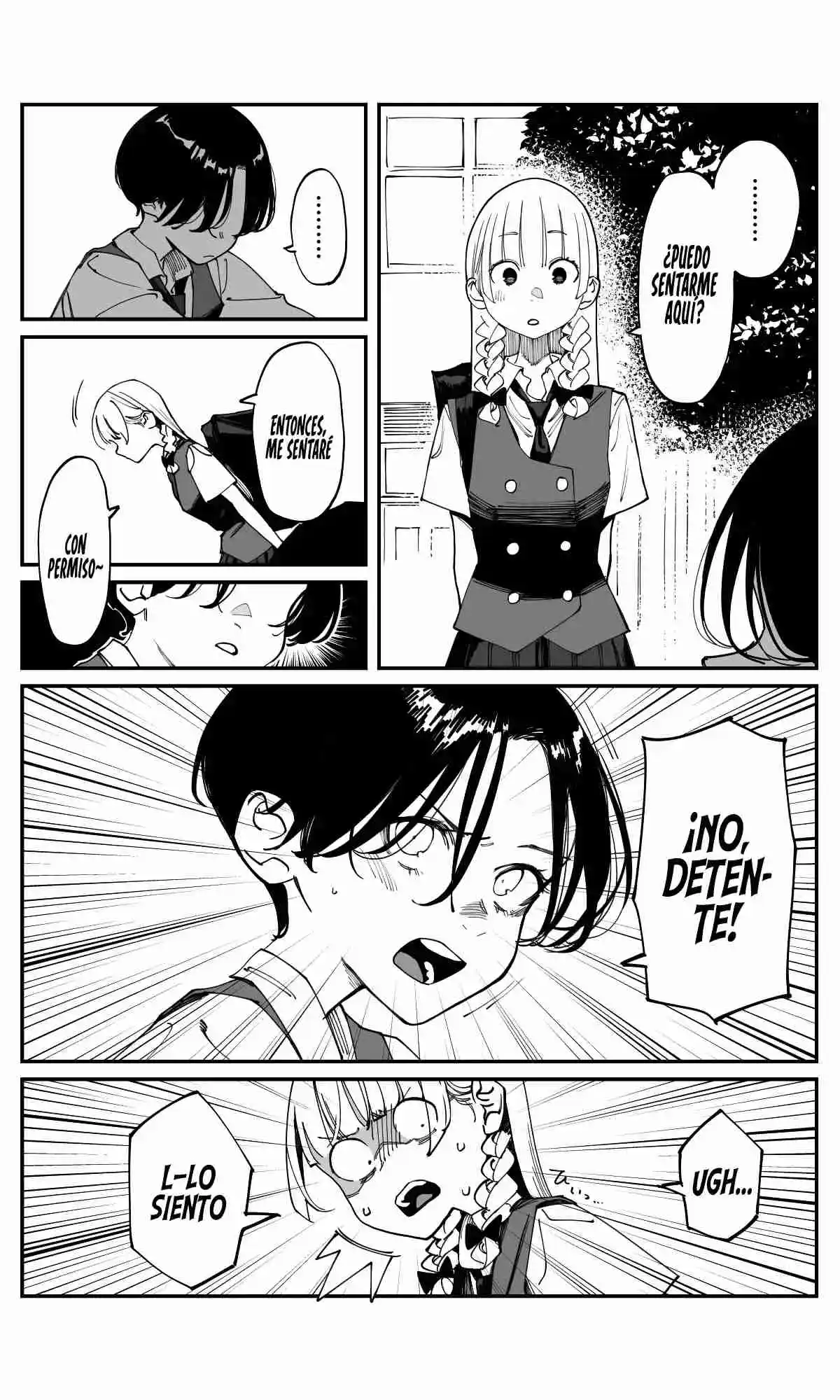 Imasara desu ga, Osananajimi wo Suki ni Natte Shimaimashita Capítulo 33 - Page 6