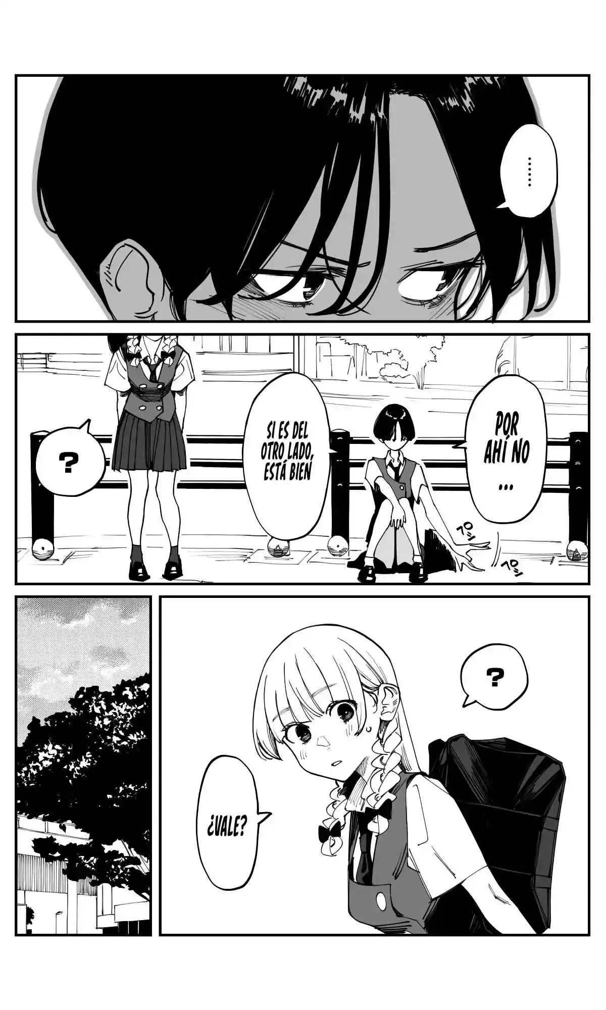 Imasara desu ga, Osananajimi wo Suki ni Natte Shimaimashita Capítulo 33 - Page 7