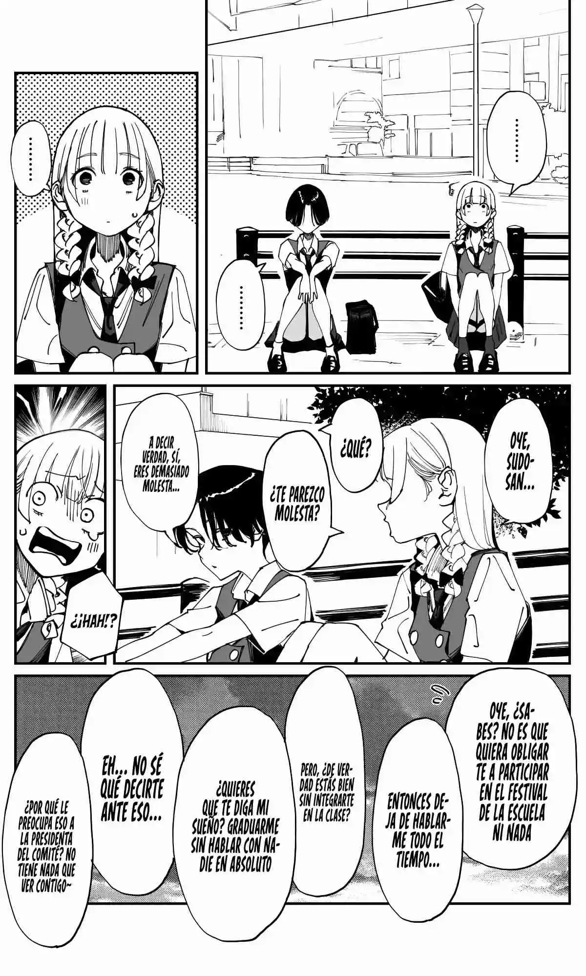 Imasara desu ga, Osananajimi wo Suki ni Natte Shimaimashita Capítulo 33 - Page 8