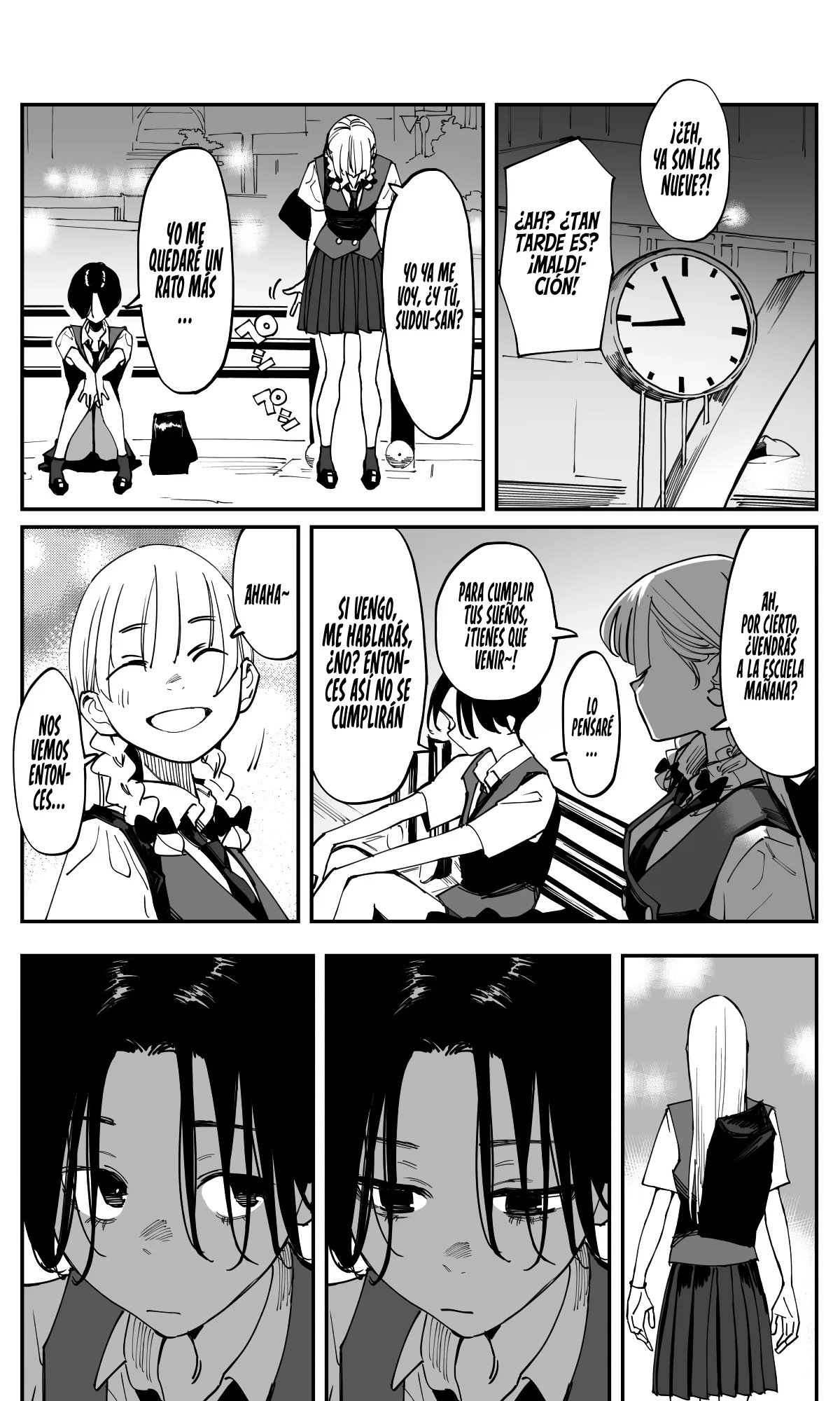 Imasara desu ga, Osananajimi wo Suki ni Natte Shimaimashita Capítulo 34 - Page 11