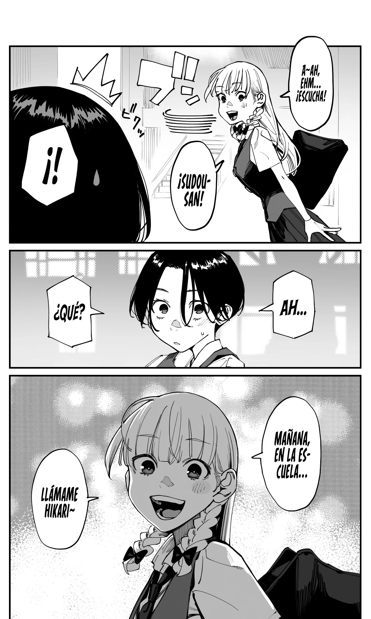 Imasara desu ga, Osananajimi wo Suki ni Natte Shimaimashita Capítulo 34 - Page 12