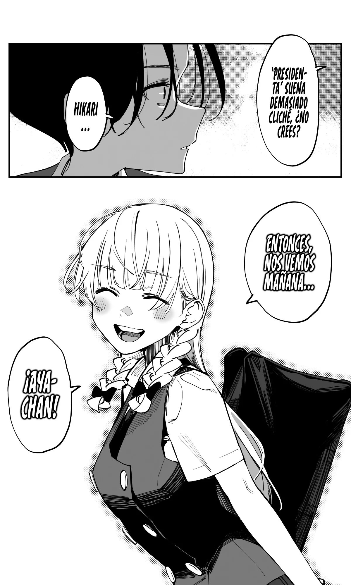 Imasara desu ga, Osananajimi wo Suki ni Natte Shimaimashita Capítulo 34 - Page 13