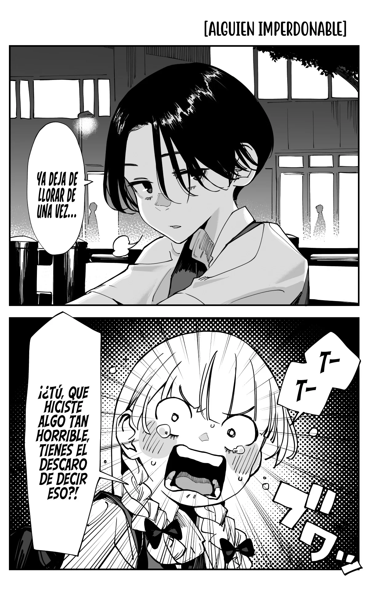 Imasara desu ga, Osananajimi wo Suki ni Natte Shimaimashita Capítulo 34 - Page 5