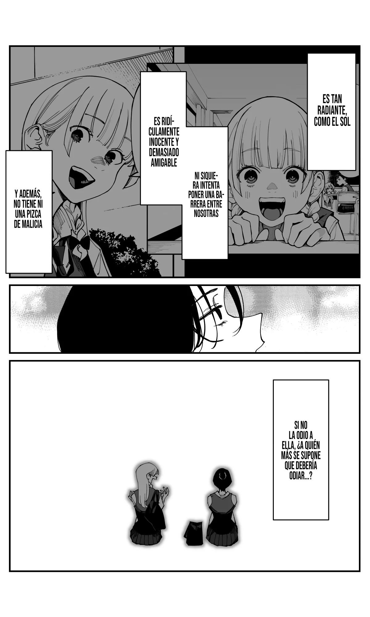 Imasara desu ga, Osananajimi wo Suki ni Natte Shimaimashita Capítulo 34 - Page 7