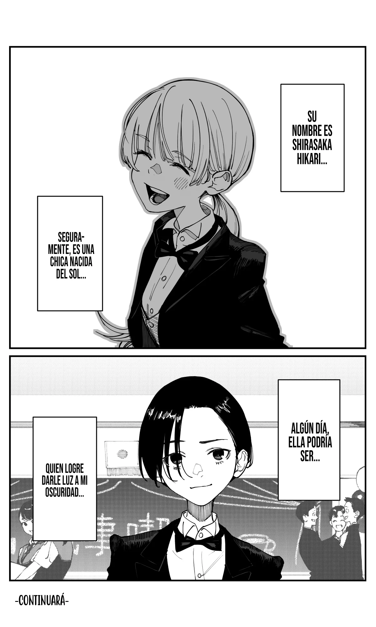Imasara desu ga, Osananajimi wo Suki ni Natte Shimaimashita Capítulo 35.1 - Page 10