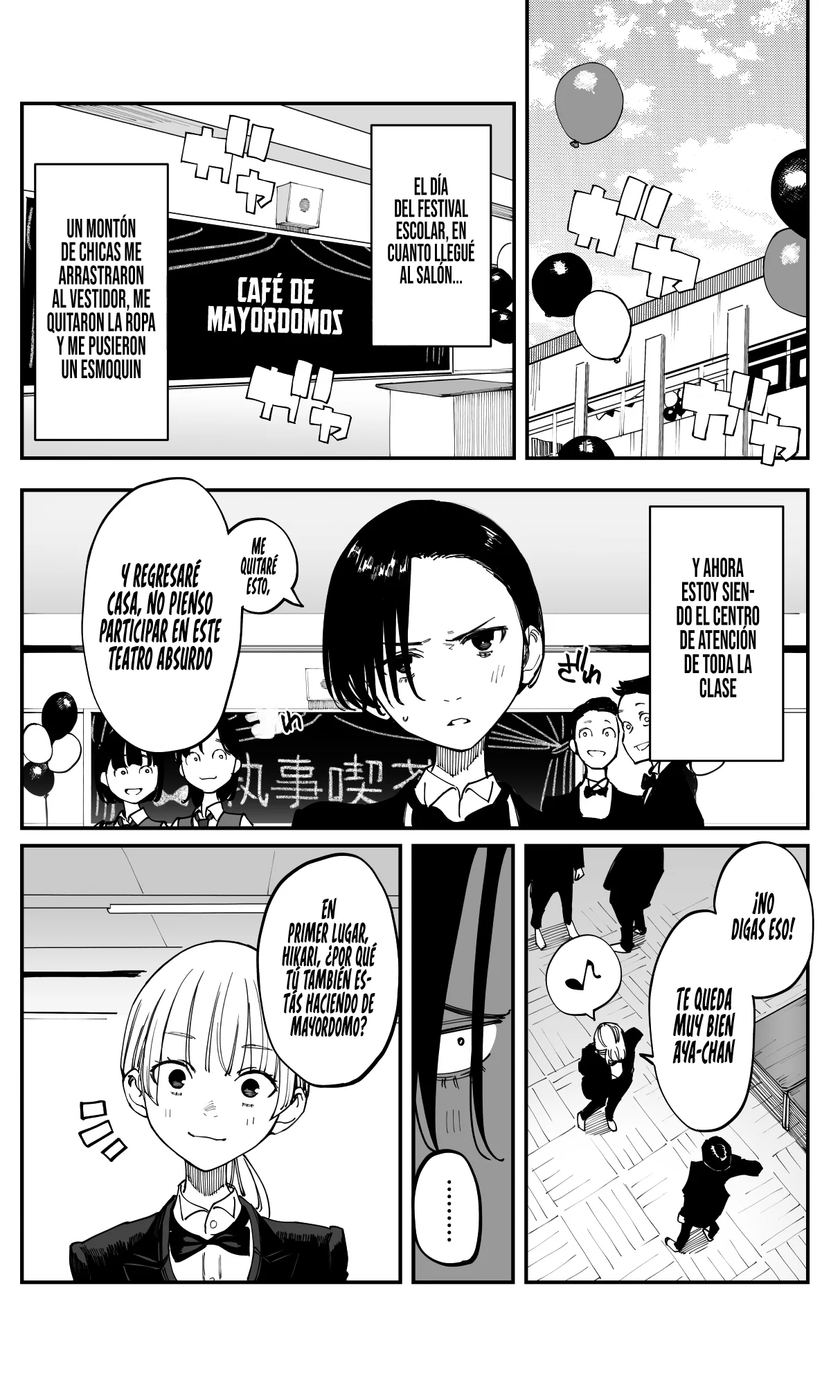 Imasara desu ga, Osananajimi wo Suki ni Natte Shimaimashita Capítulo 35.1 - Page 6