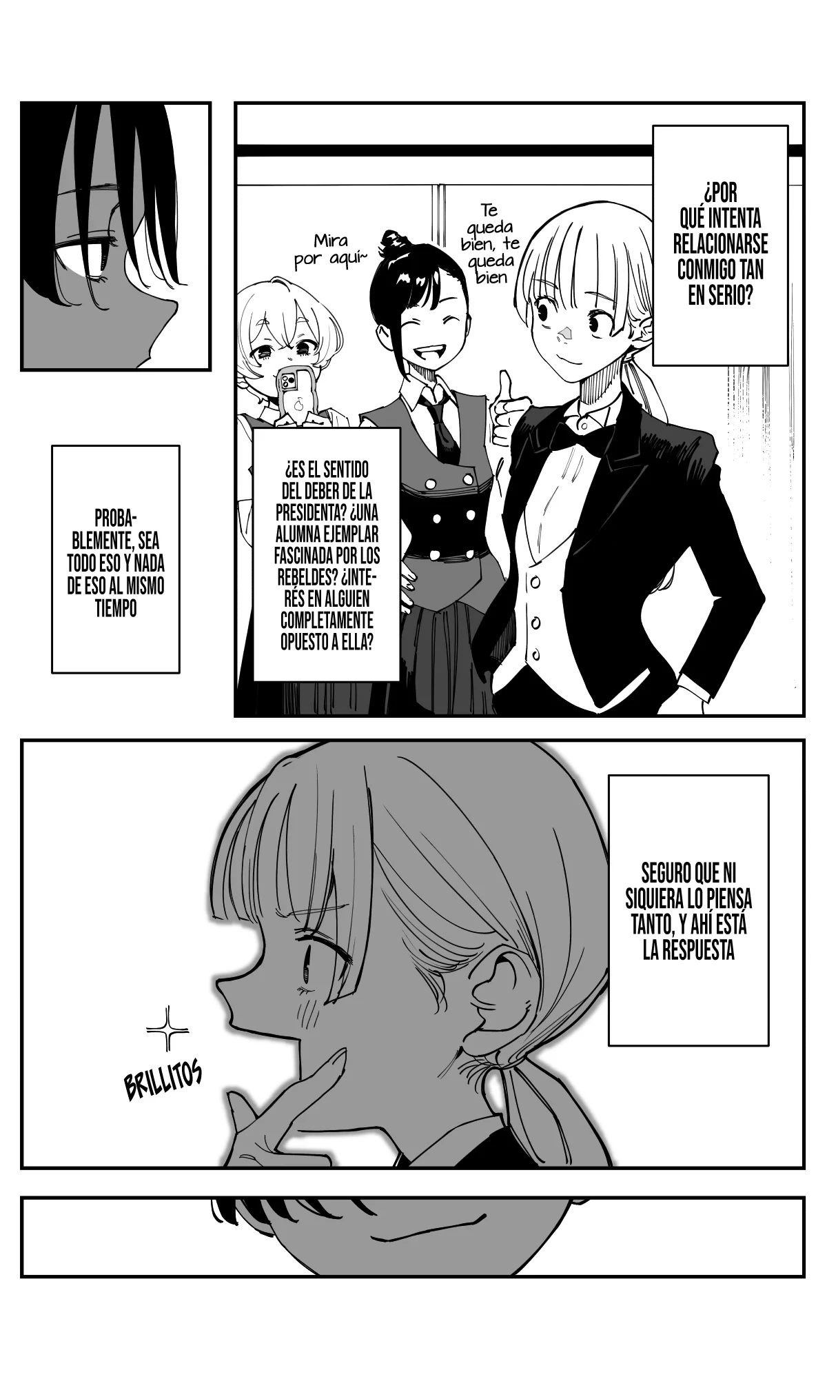 Imasara desu ga, Osananajimi wo Suki ni Natte Shimaimashita Capítulo 35.1 - Page 9