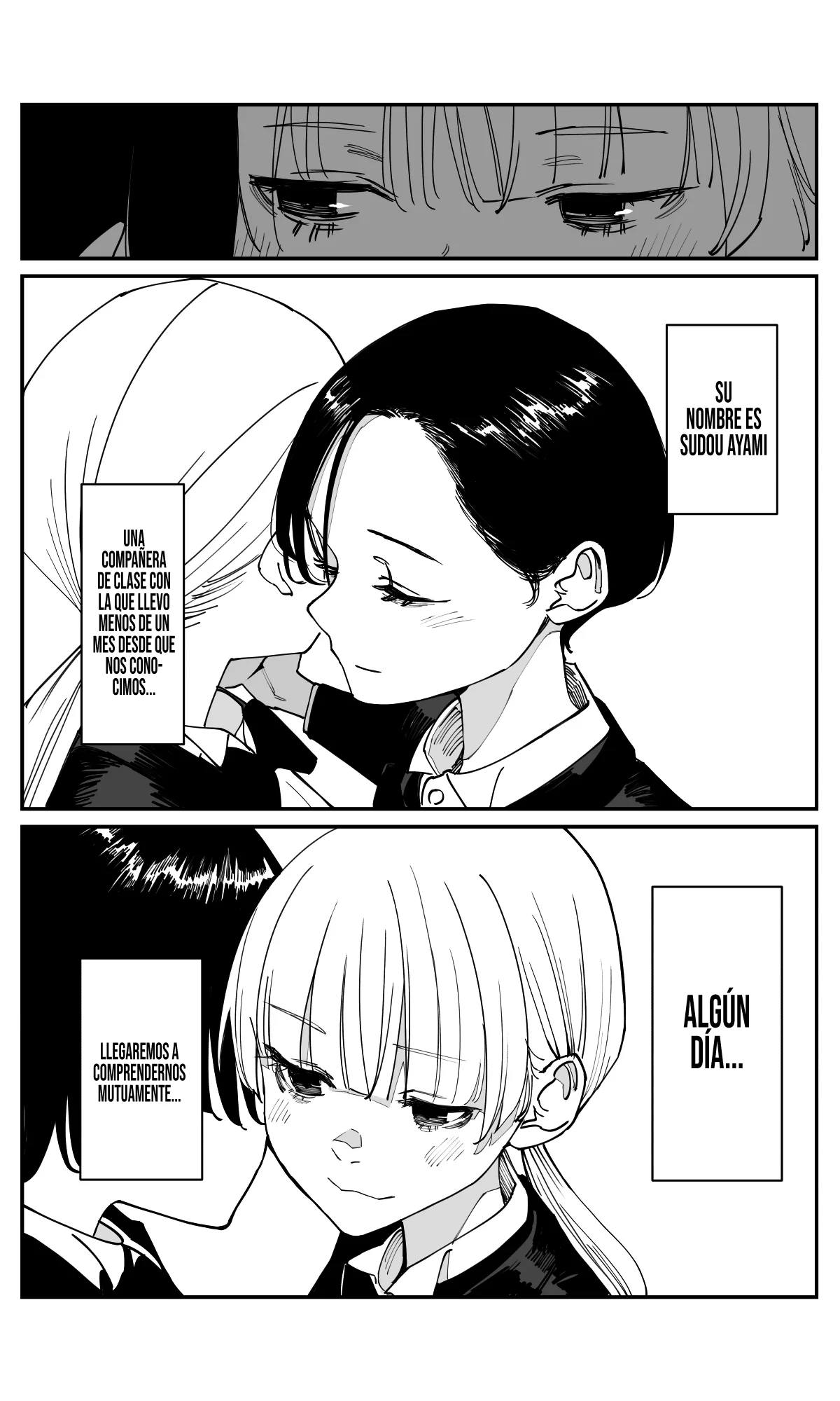 Imasara desu ga, Osananajimi wo Suki ni Natte Shimaimashita Capítulo 35.2 - Page 12
