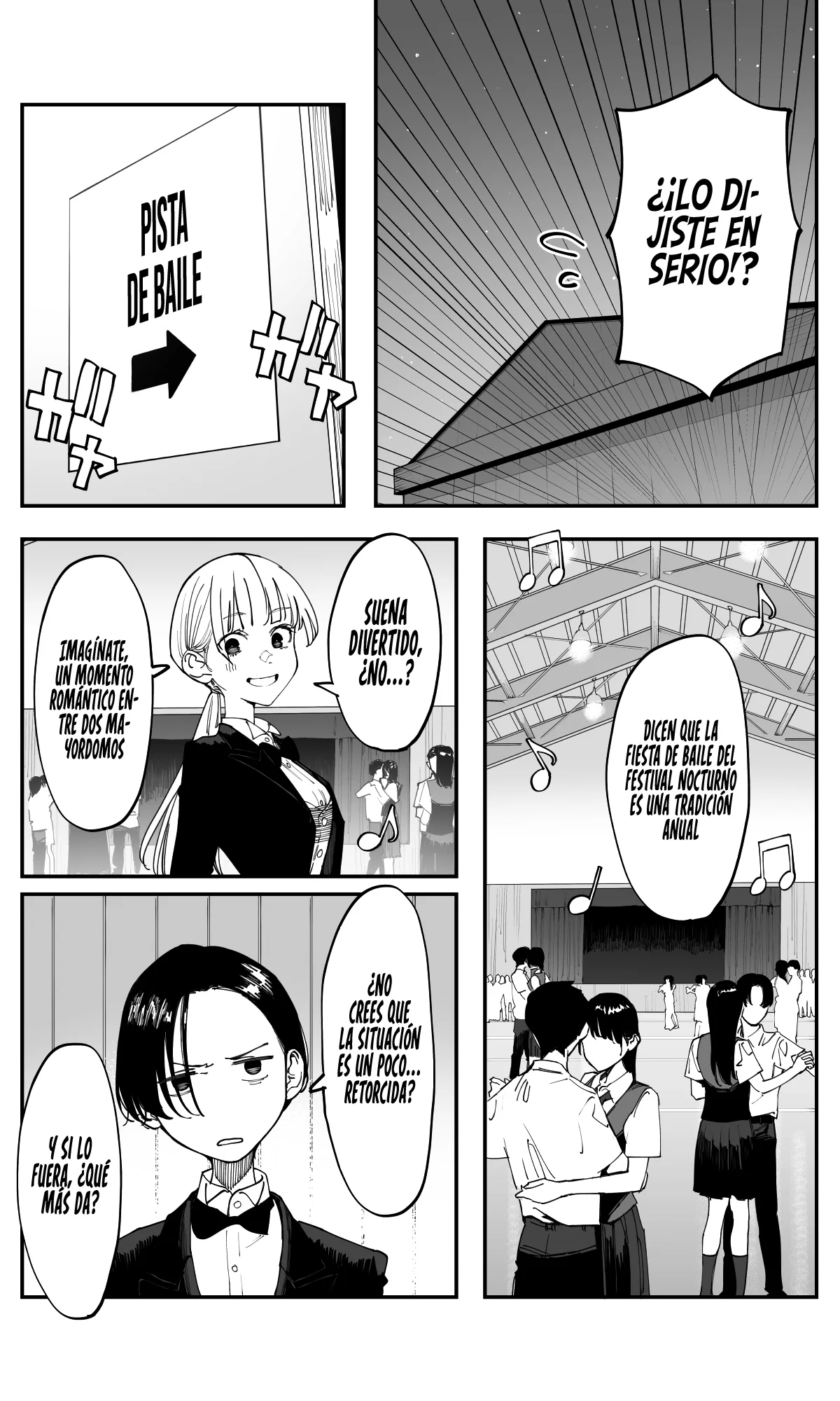Imasara desu ga, Osananajimi wo Suki ni Natte Shimaimashita Capítulo 35.2 - Page 6