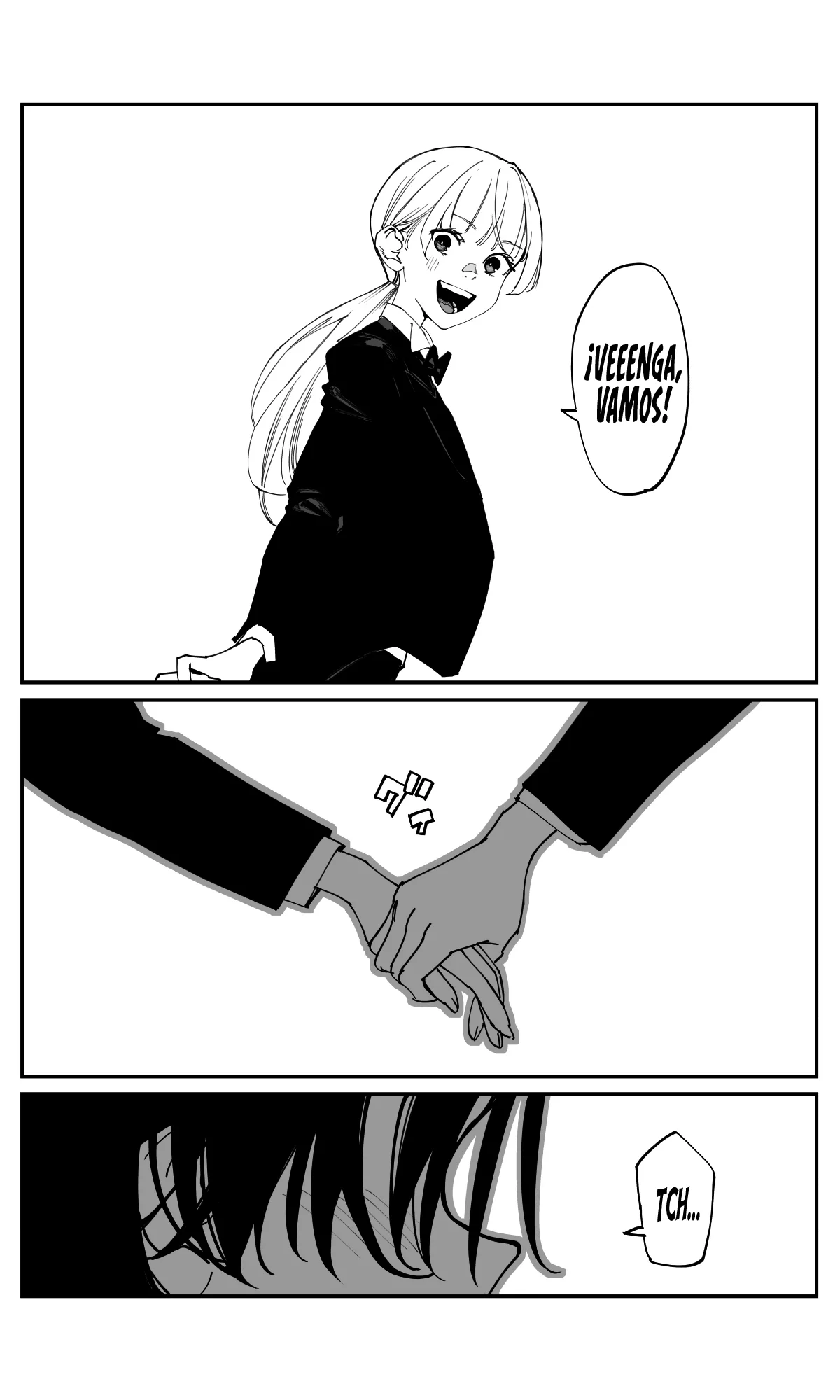 Imasara desu ga, Osananajimi wo Suki ni Natte Shimaimashita Capítulo 35.2 - Page 7