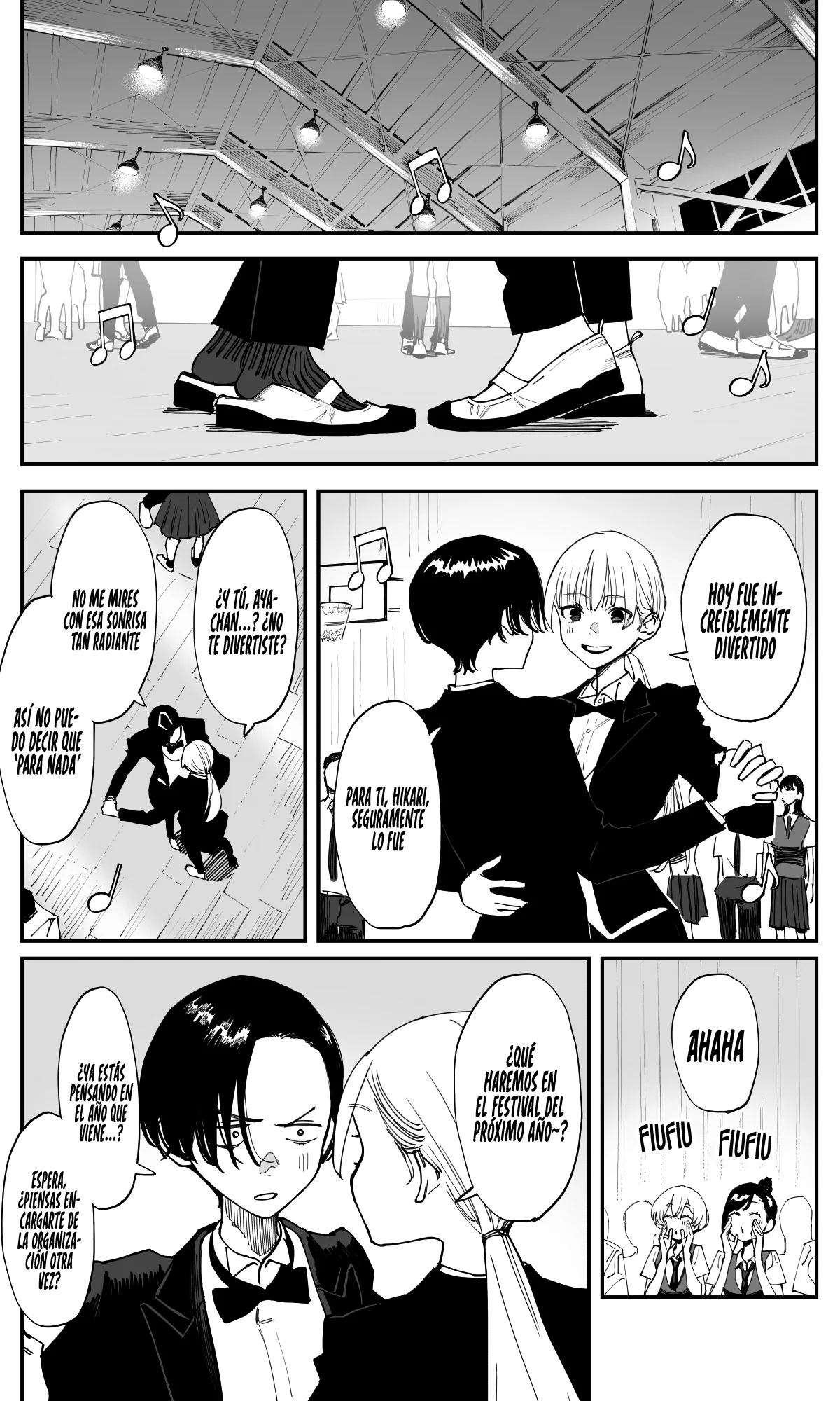 Imasara desu ga, Osananajimi wo Suki ni Natte Shimaimashita Capítulo 35.2 - Page 8