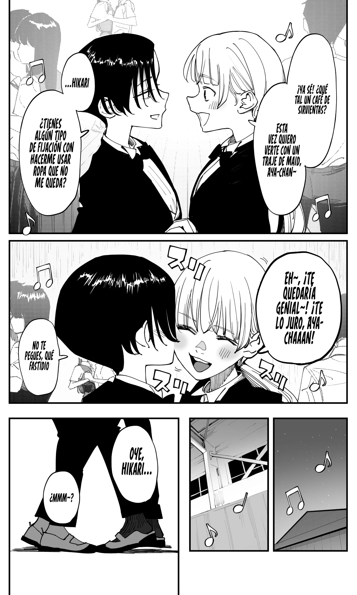 Imasara desu ga, Osananajimi wo Suki ni Natte Shimaimashita Capítulo 35.2 - Page 9