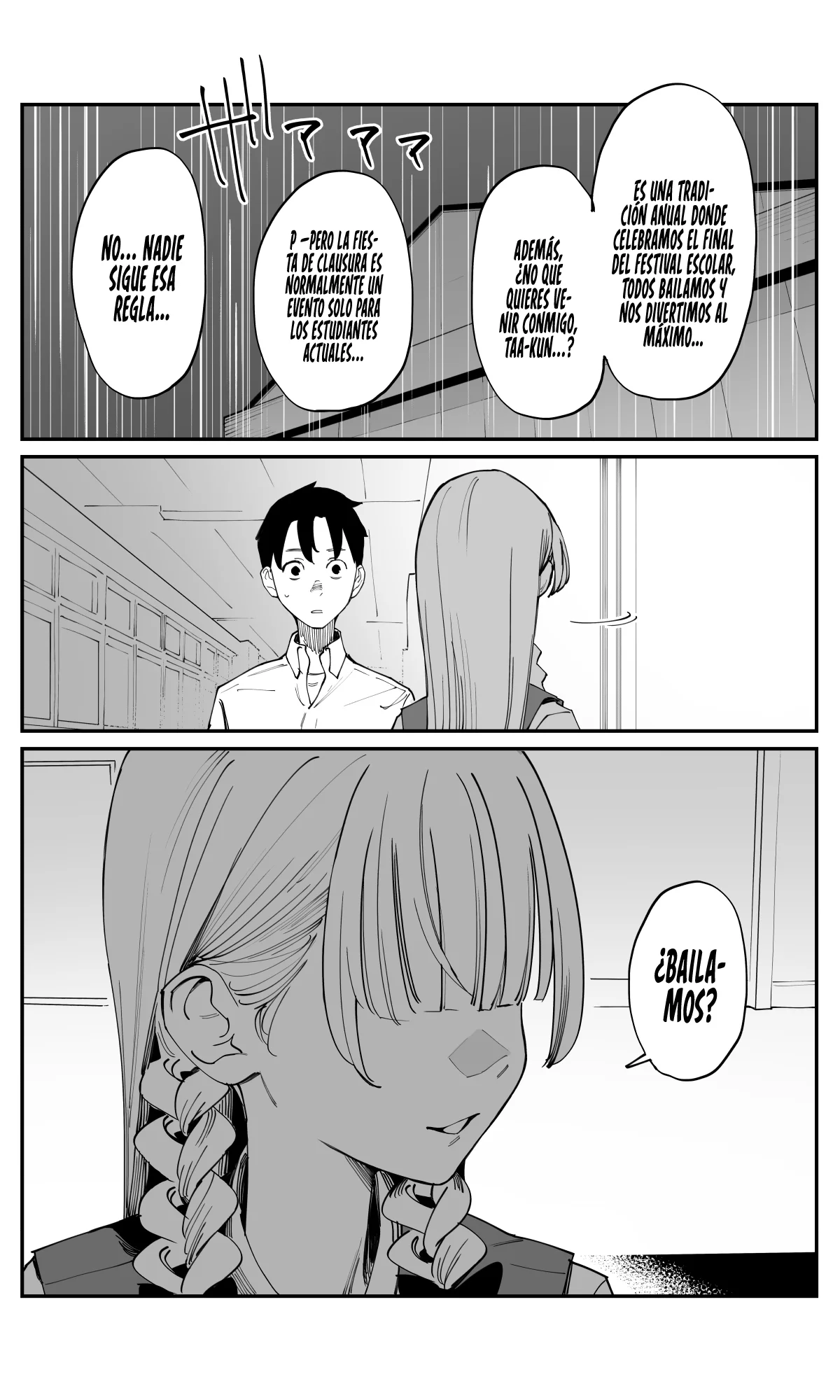 Imasara desu ga, Osananajimi wo Suki ni Natte Shimaimashita Capítulo 36 - Page 11