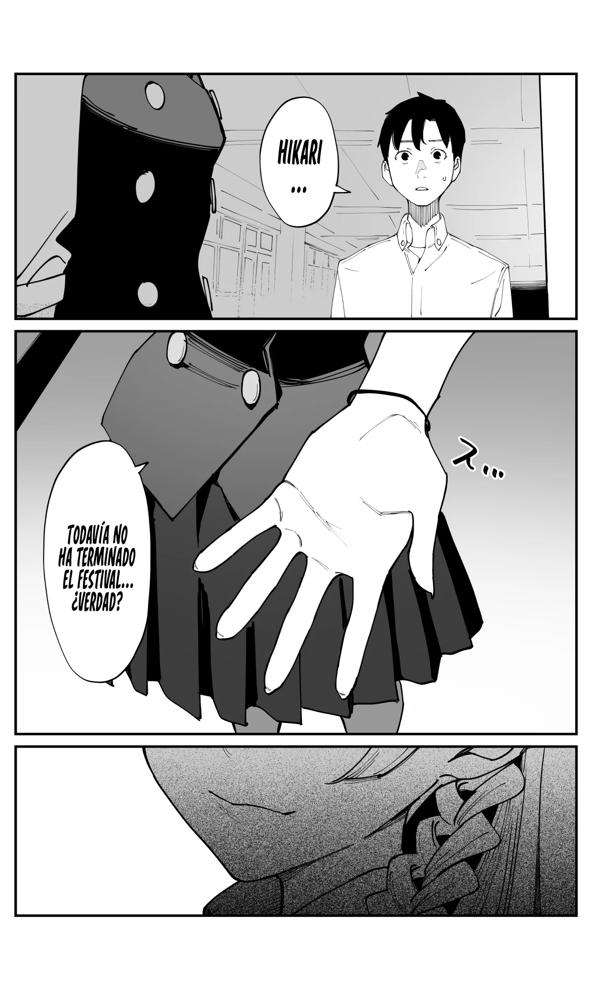 Imasara desu ga, Osananajimi wo Suki ni Natte Shimaimashita Capítulo 36 - Page 12