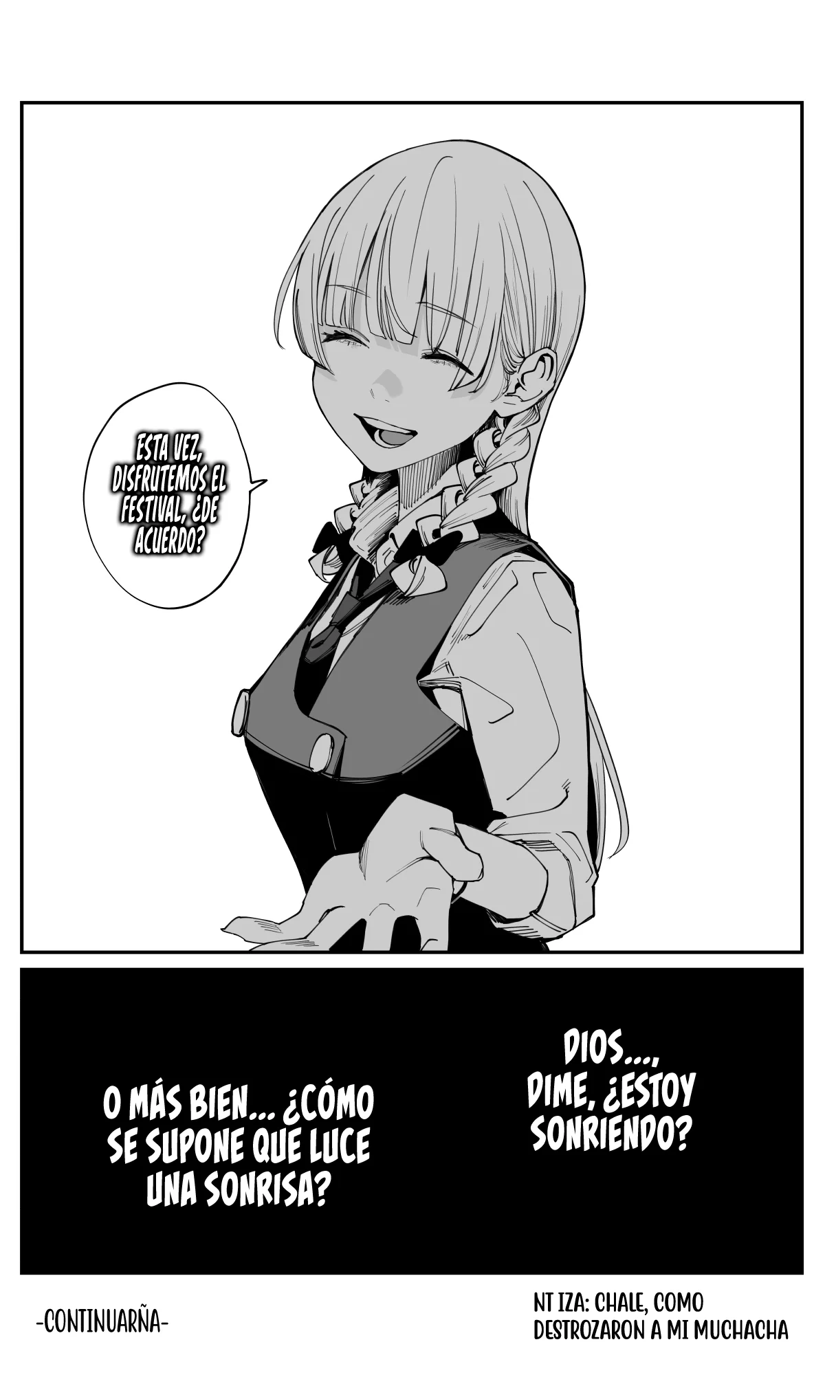 Imasara desu ga, Osananajimi wo Suki ni Natte Shimaimashita Capítulo 36 - Page 13