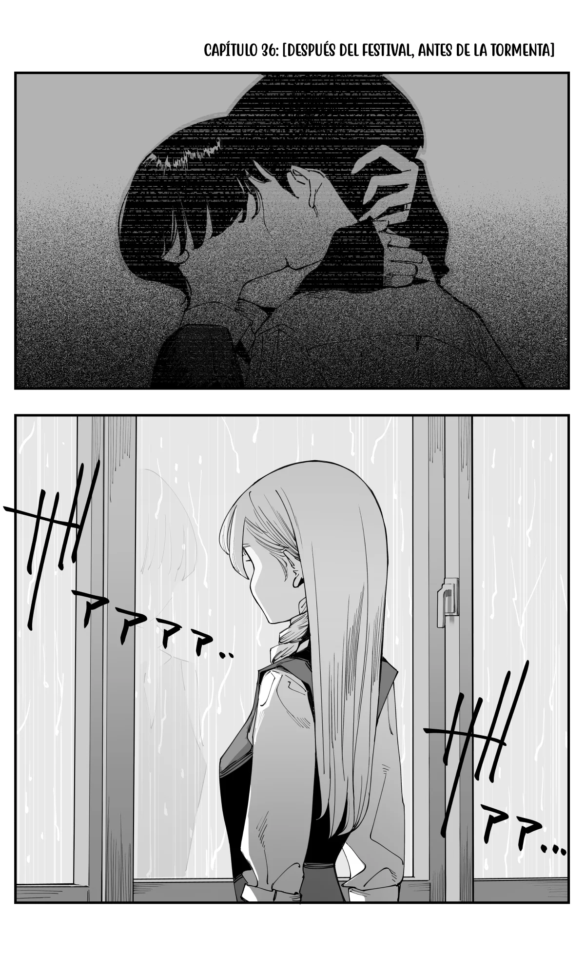 Imasara desu ga, Osananajimi wo Suki ni Natte Shimaimashita Capítulo 36 - Page 5