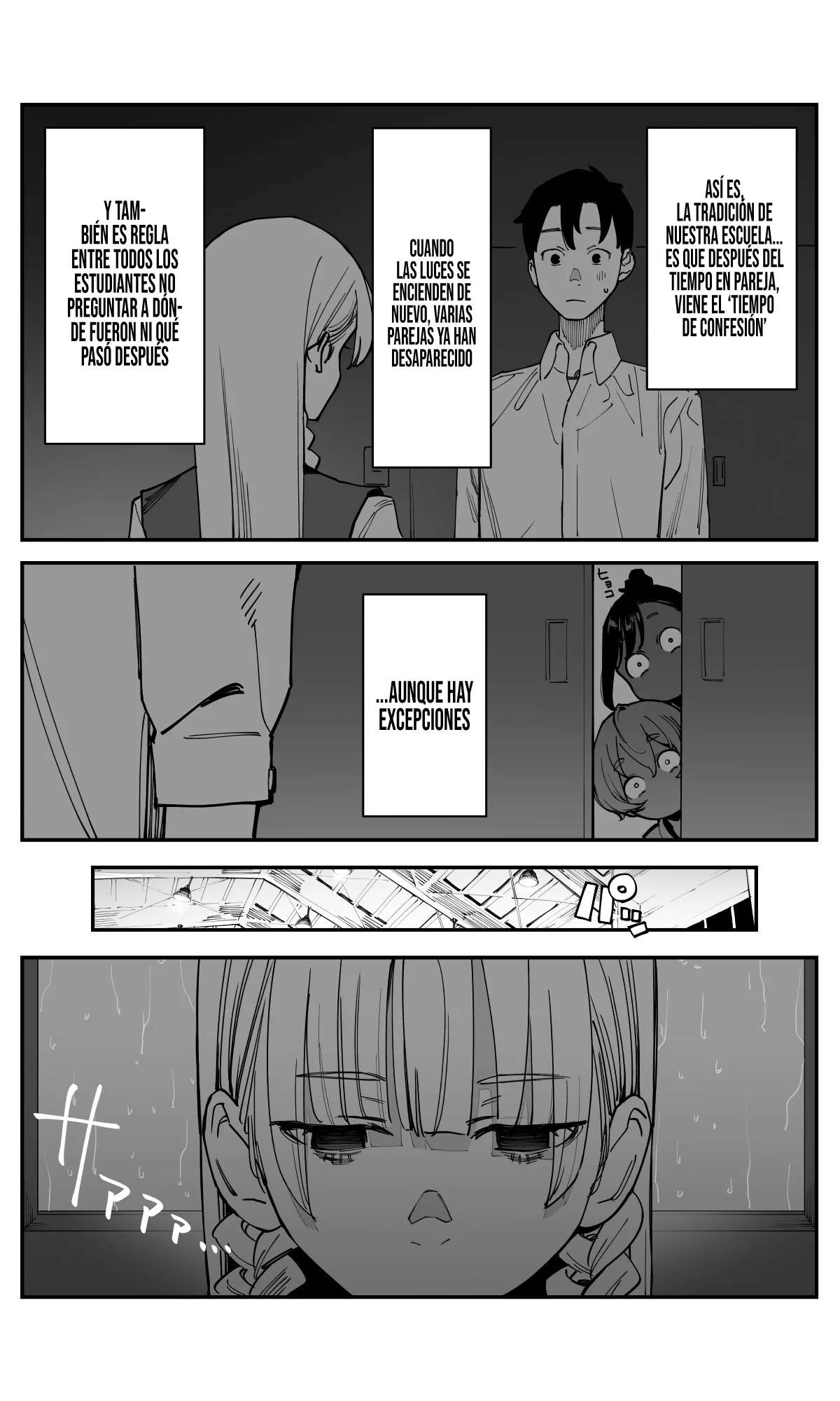 Imasara desu ga, Osananajimi wo Suki ni Natte Shimaimashita Capítulo 37 - Page 10